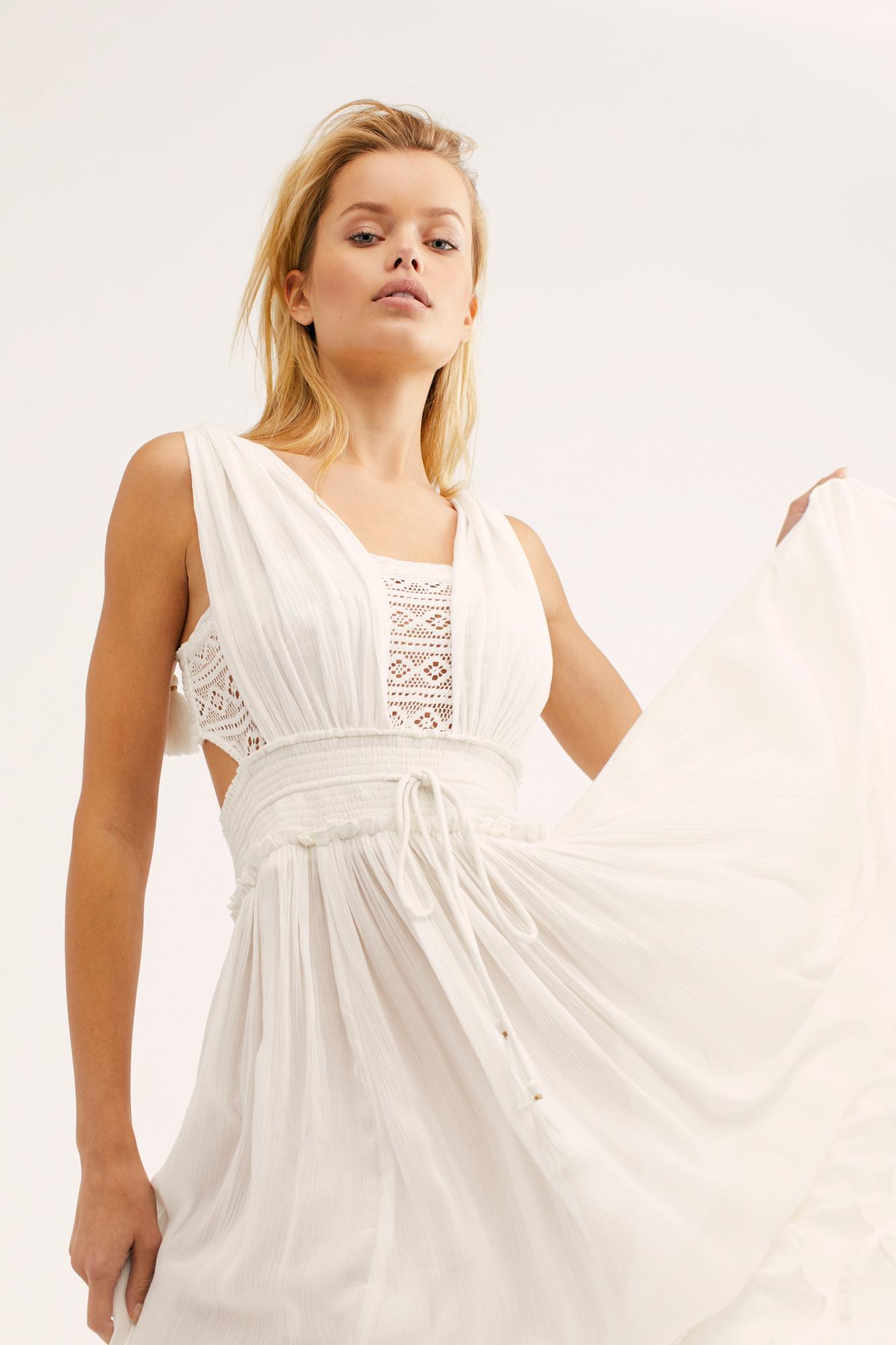 santa maria maxi dress free people