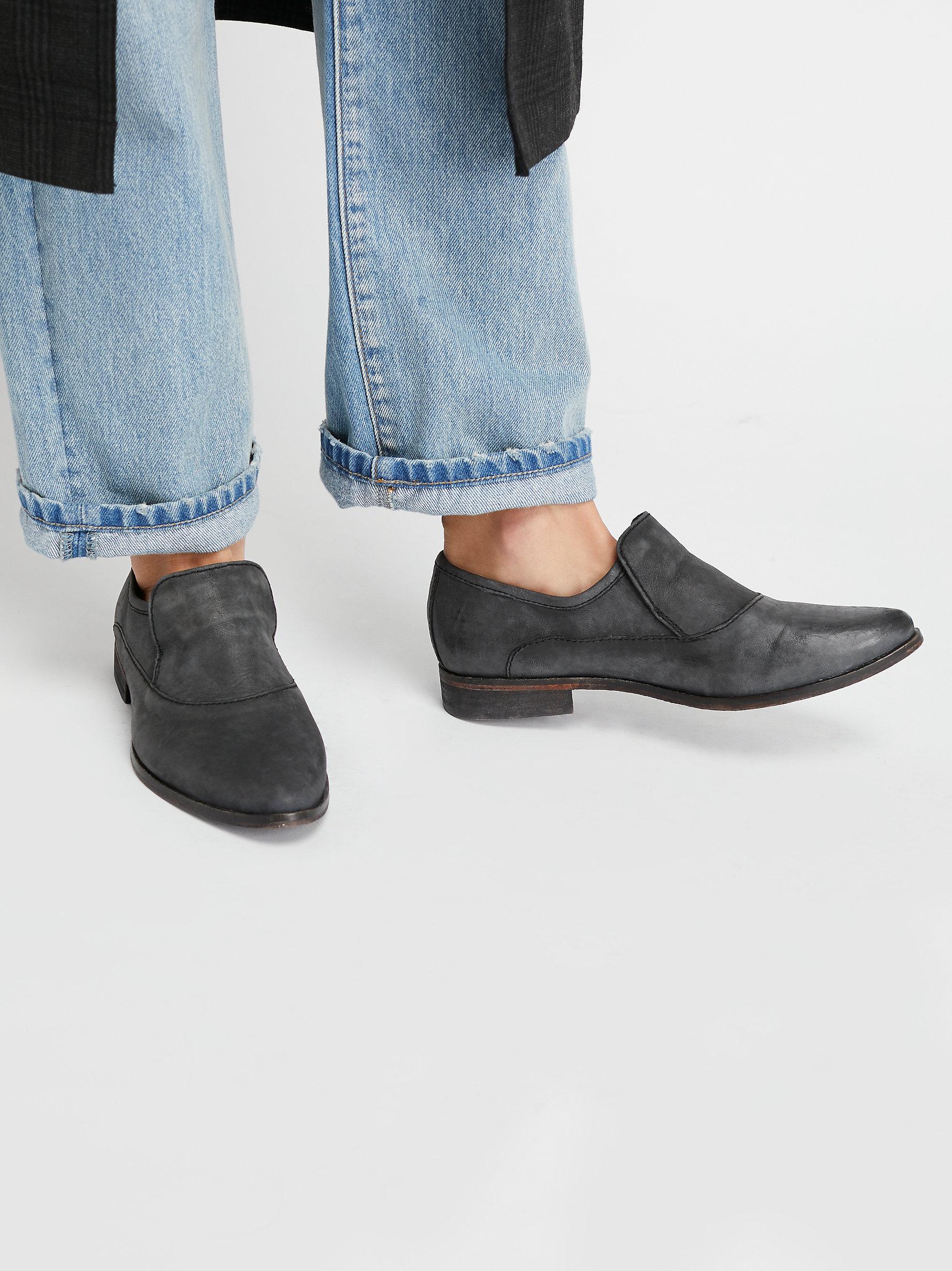 free people loafers