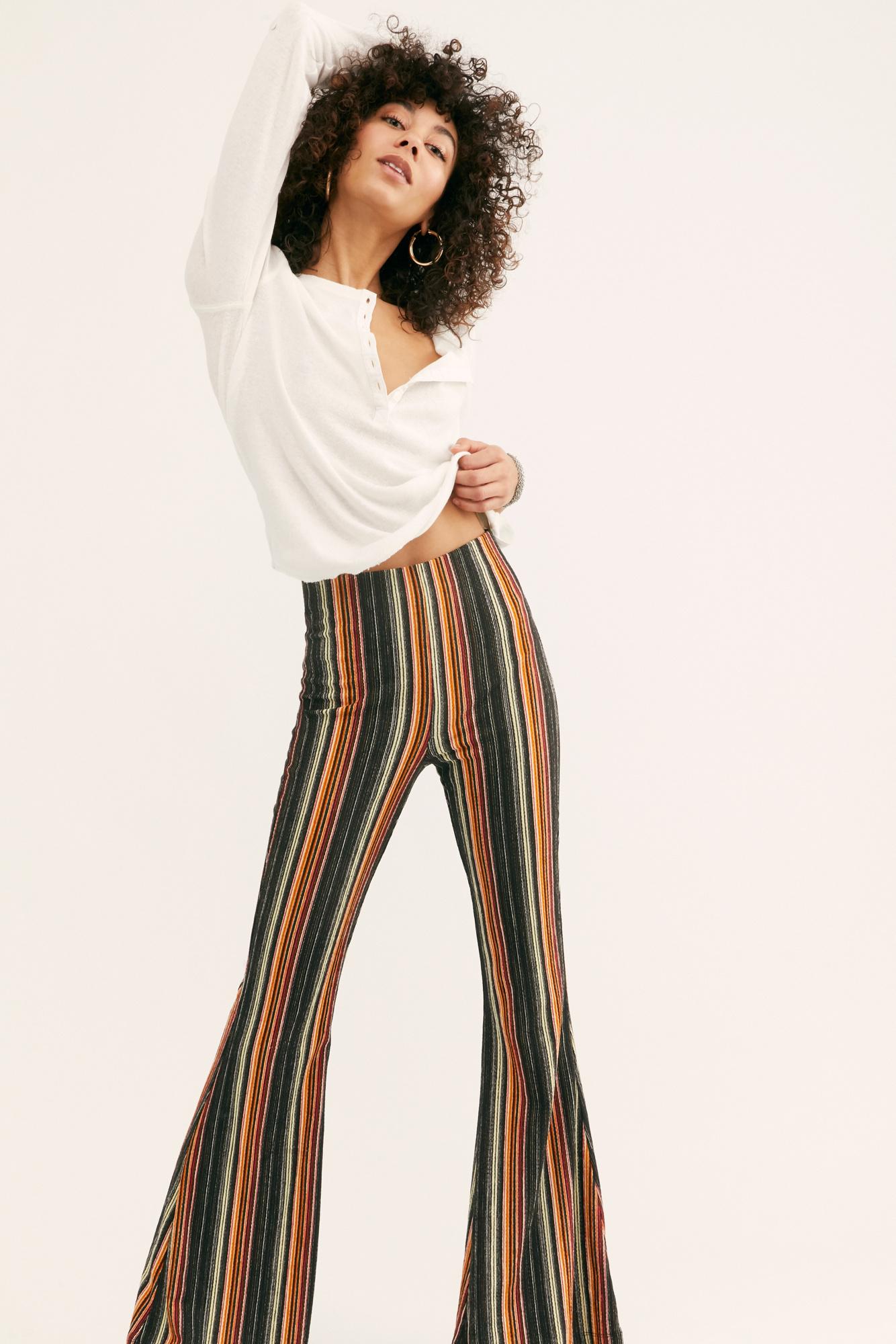 Free People Kitty Flare Pants