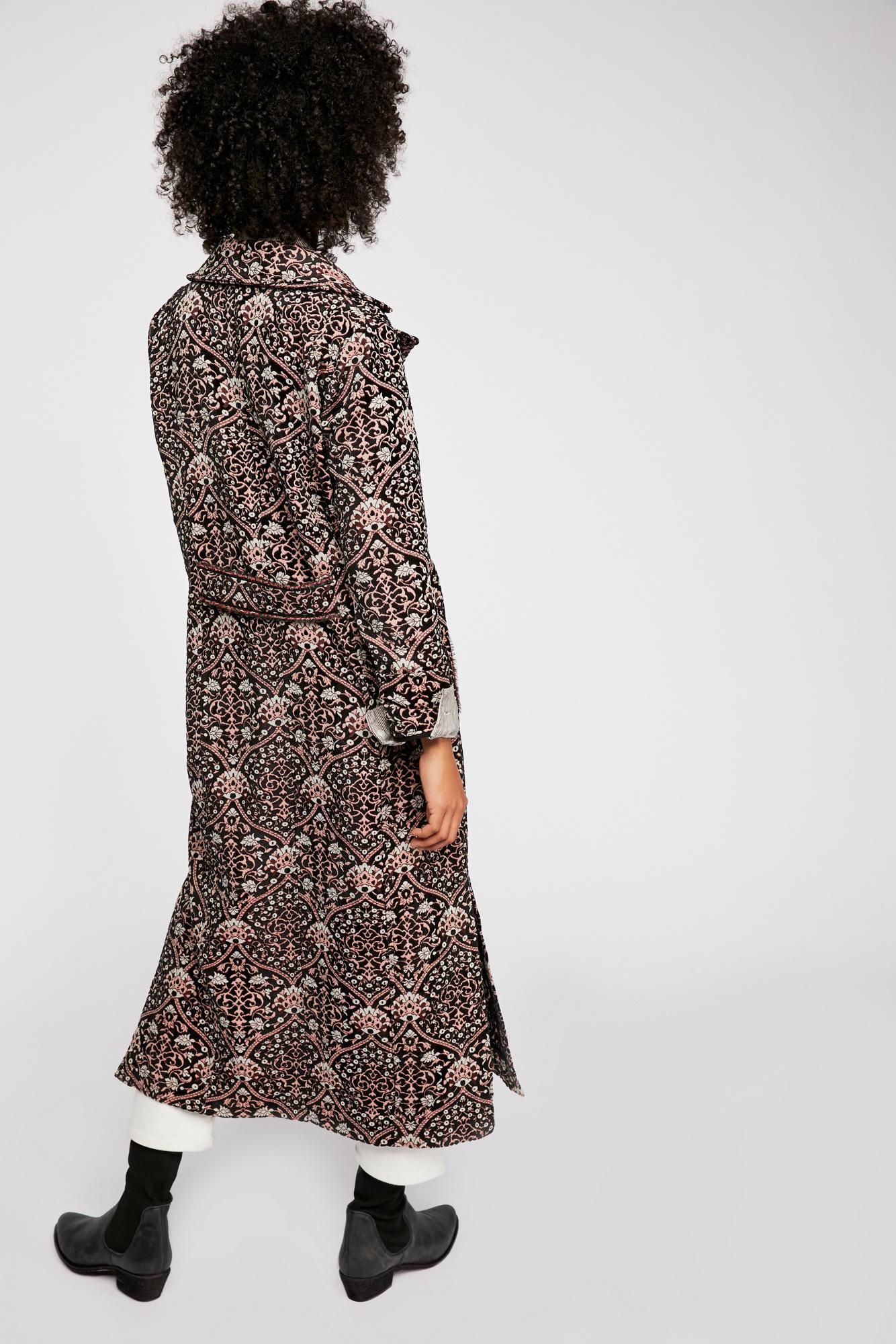 free people out all night coat
