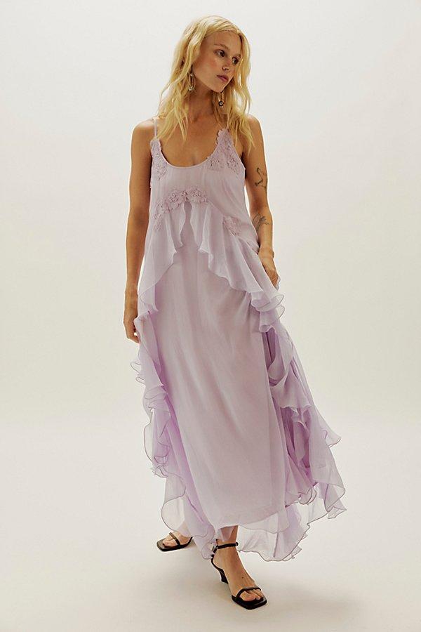 nigel preston floating angel chiffon maxi dress NIGEL PRESTON Floating Angel Chiffon Maxi Dress