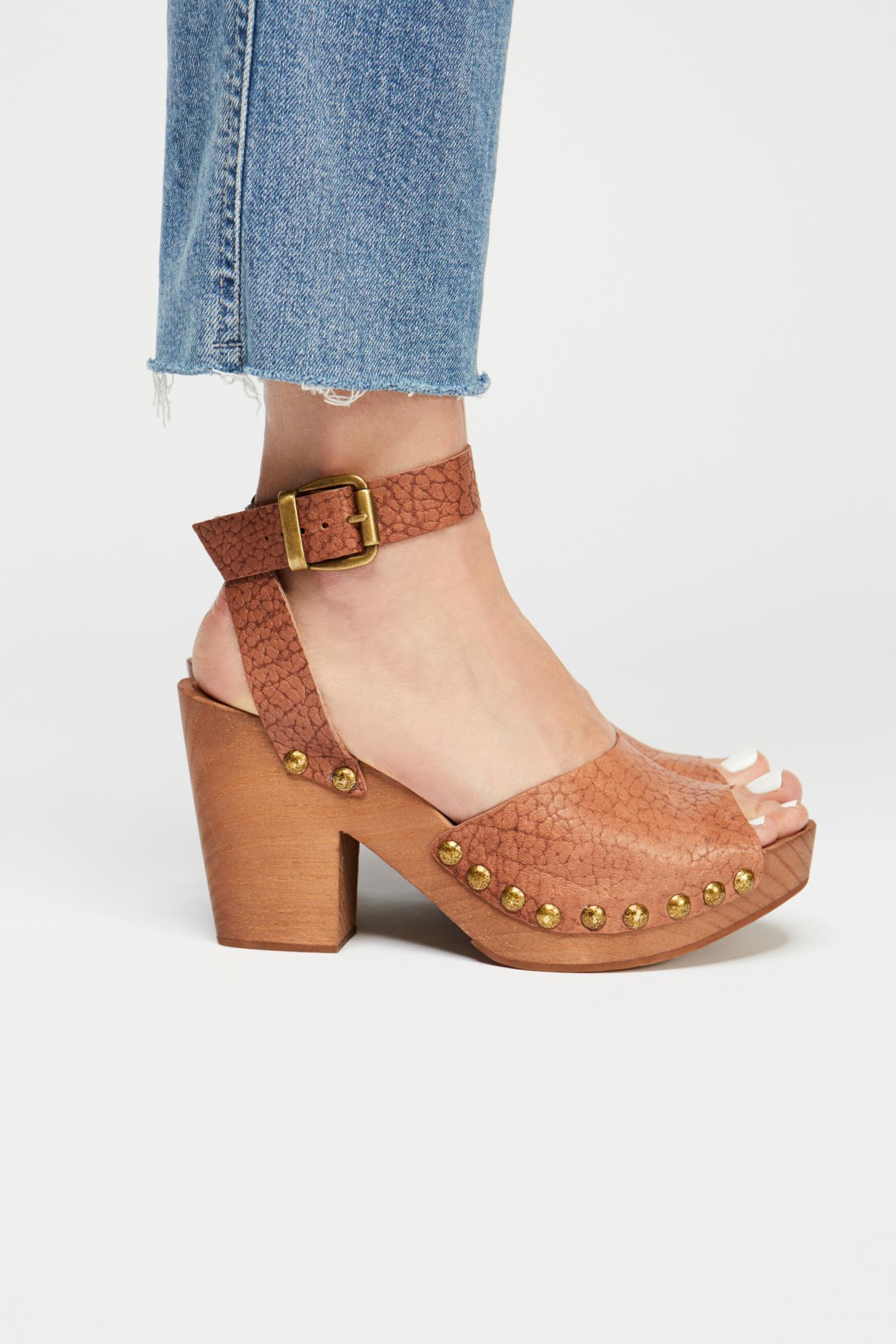 Free people Fp Collection Womens Amber Orchard Clog in 