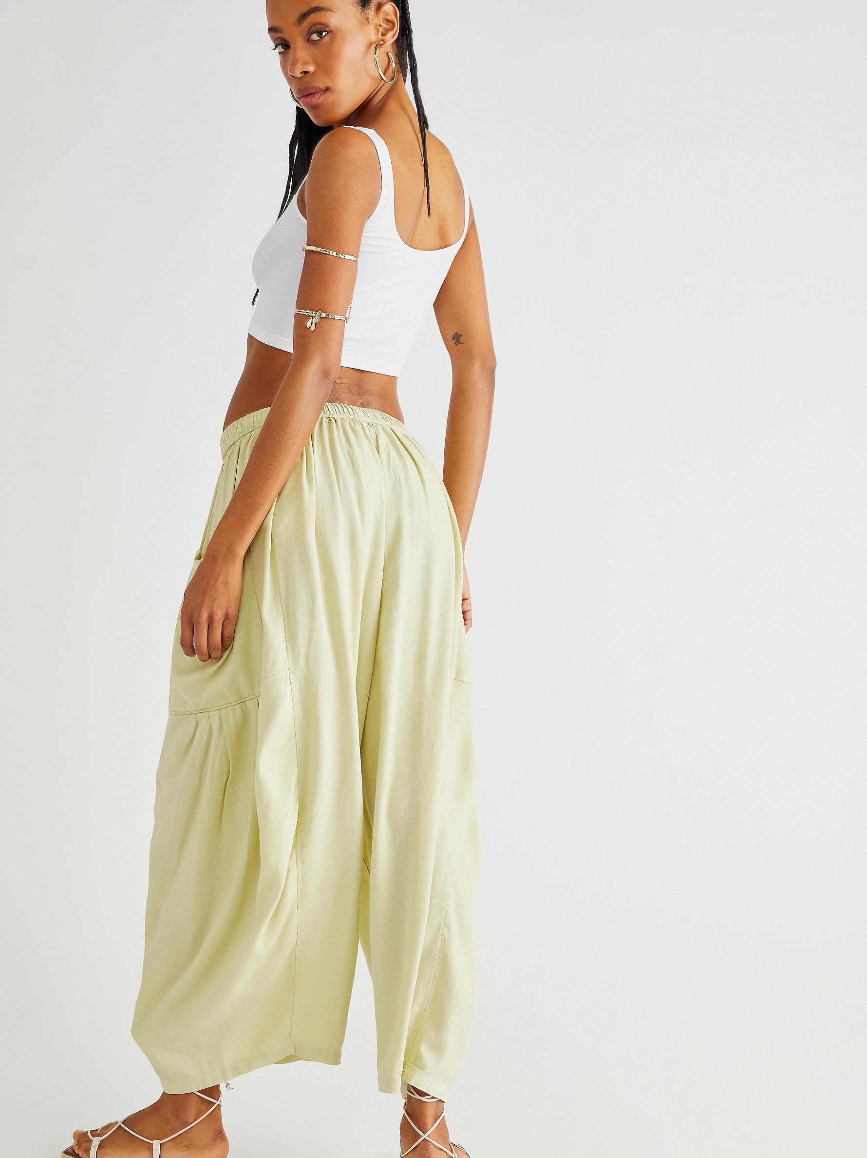 Free People Quinn Pants | Lyst