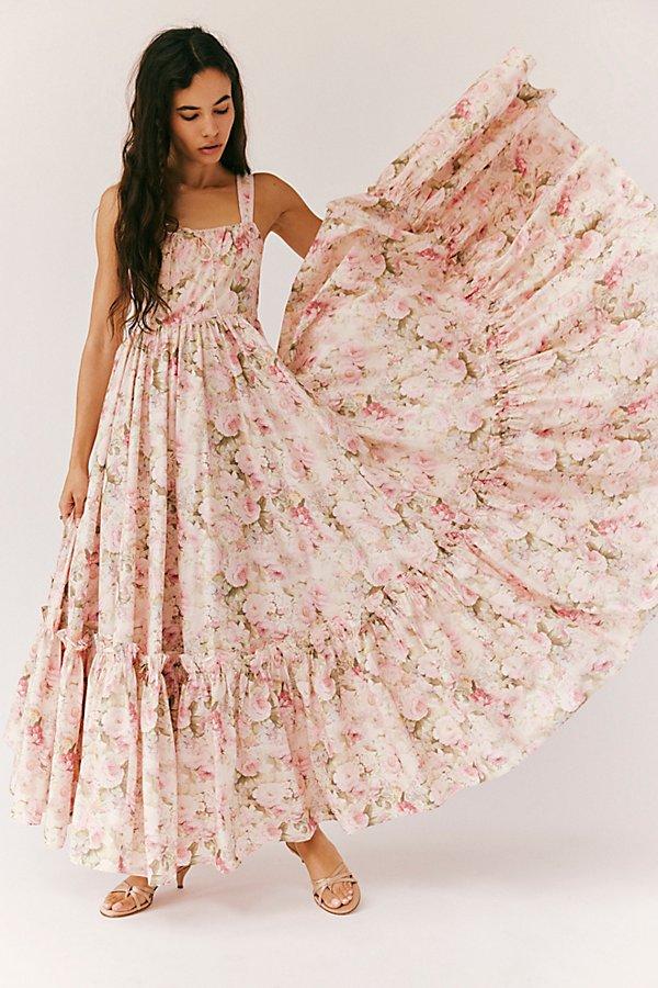open lace back dress Selkie The Secret Lover Marie Dress  CHUUI_Collection