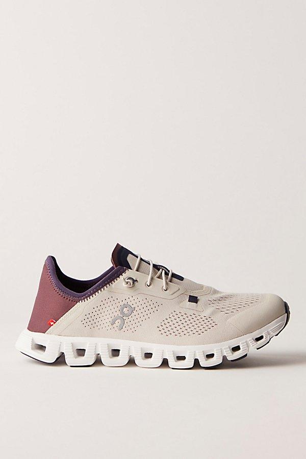 On Shoes Cloud Coast Sneakers in Natural Lyst