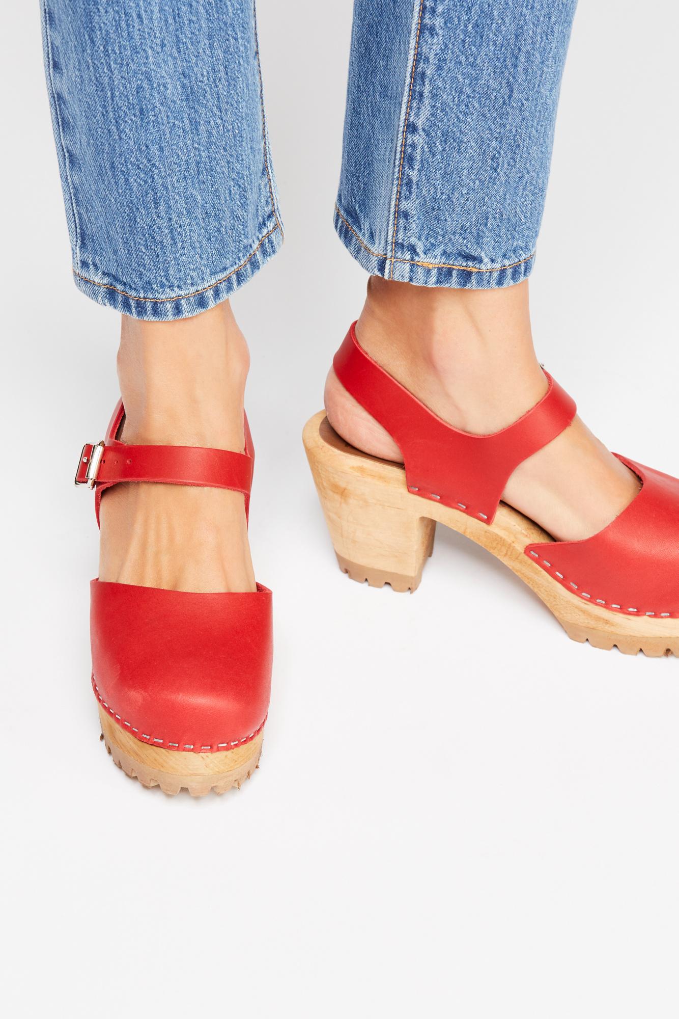 abby clog