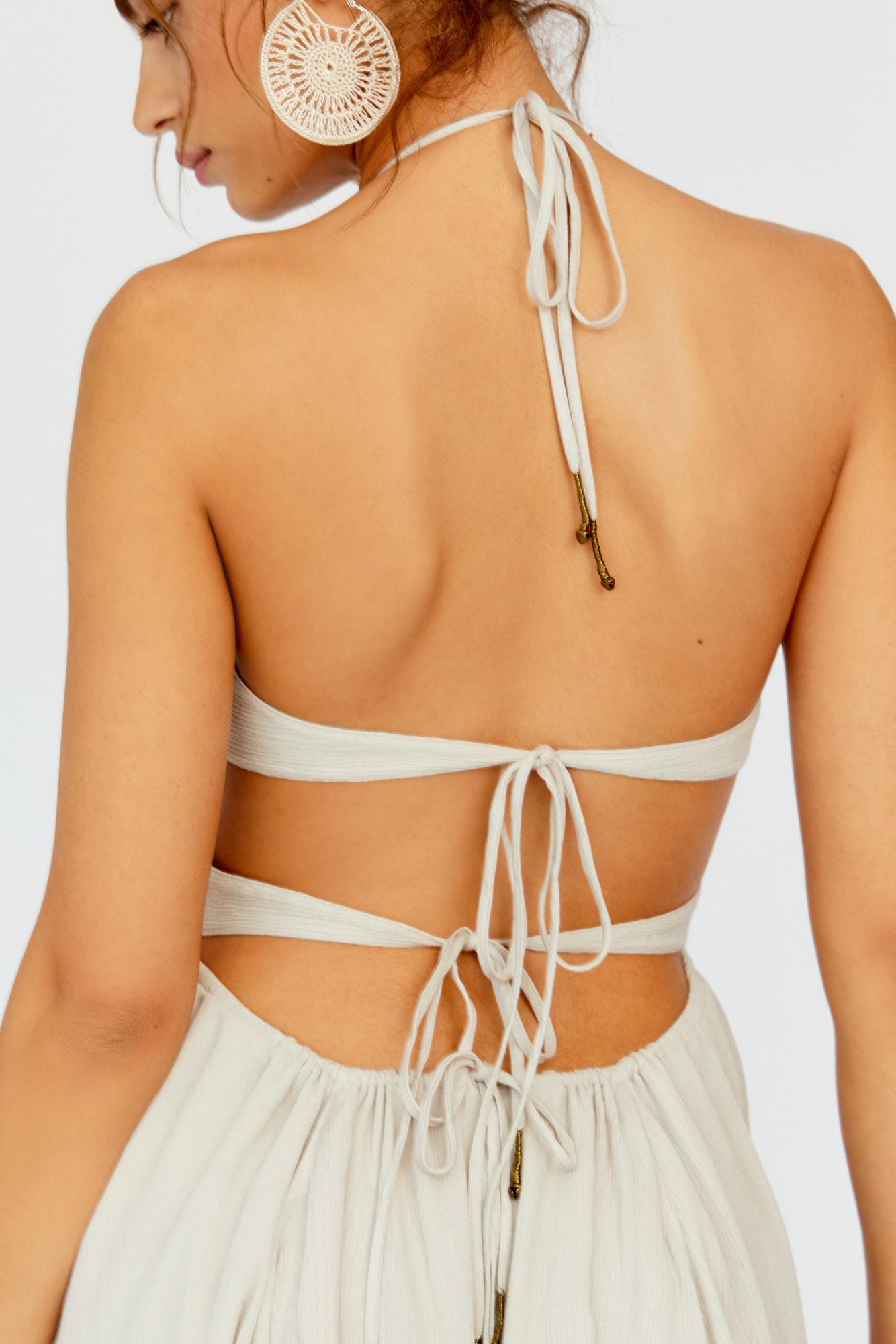 lille mini dress