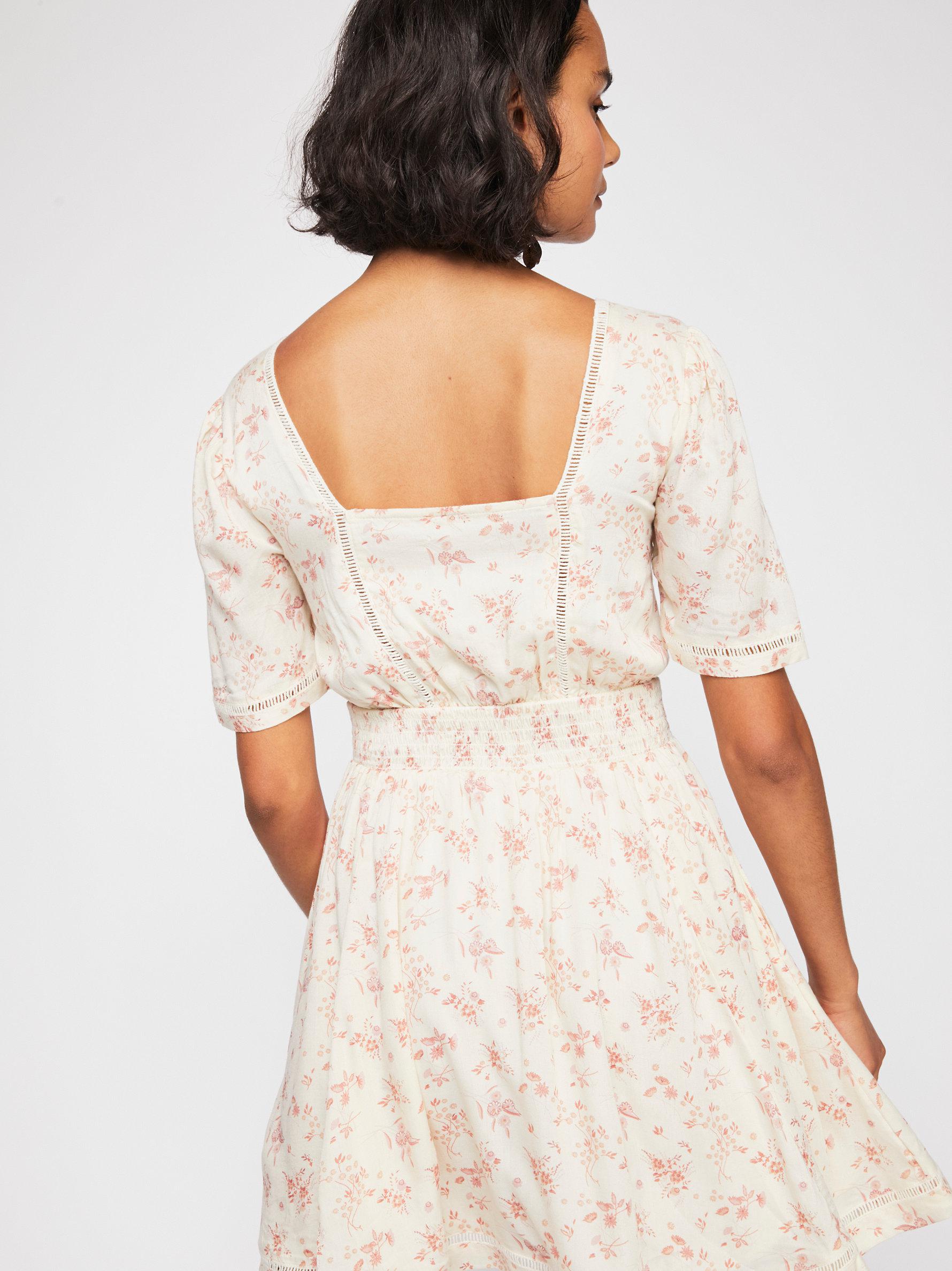 Dandelion Mini Dress on Sale, 51% OFF 