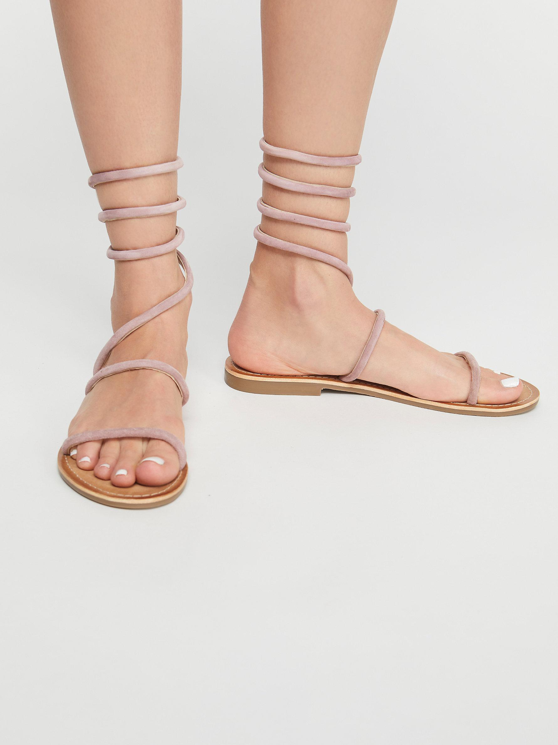 free people gladiator sandals