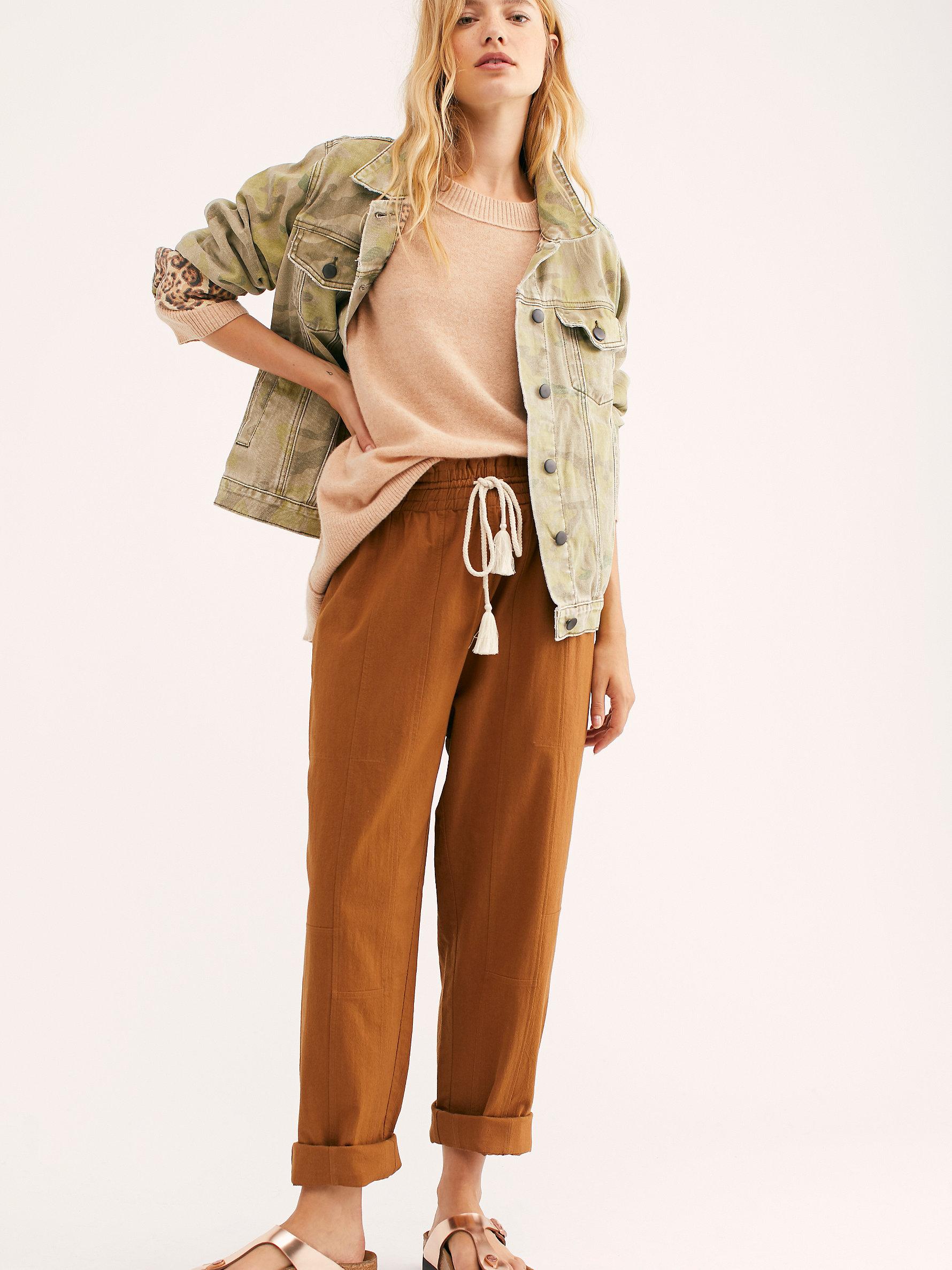 All Night Cashmere Sweater in Champagne 