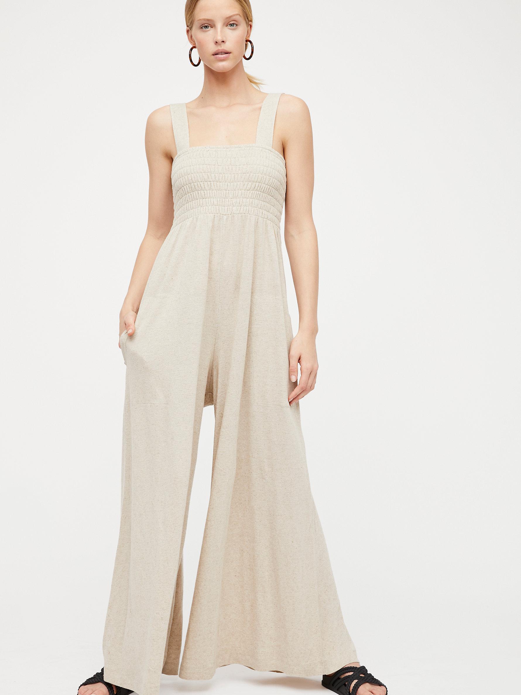 free people homecoming jumpsuit