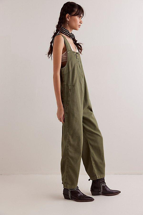 Free People We The Free Jude One-Piece in Natural | Lyst