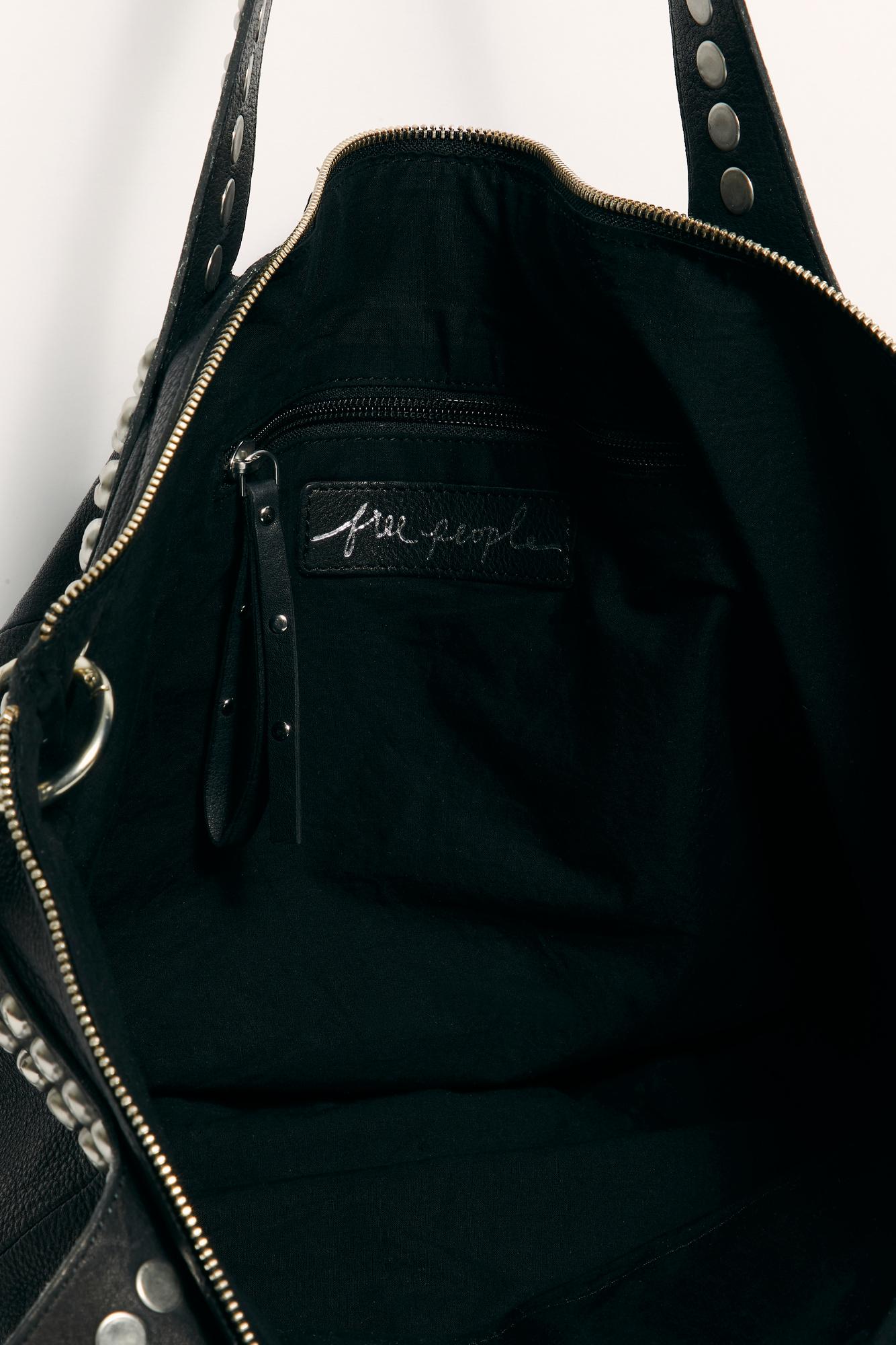 Sloane studded online tote