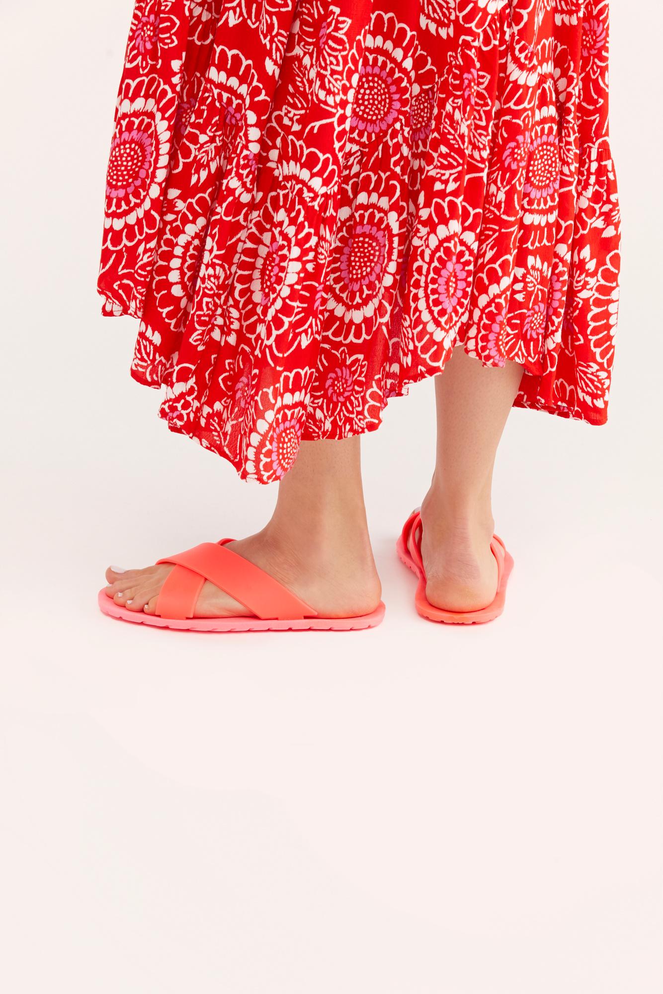 free people jelly shoes