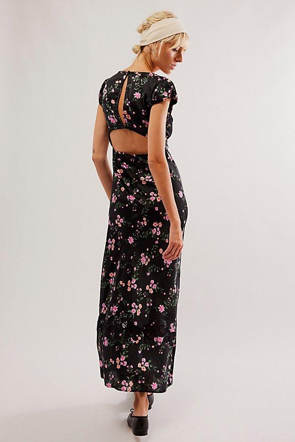butterfly babe maxi dress free people Butterfly Babe Maxi Dress
