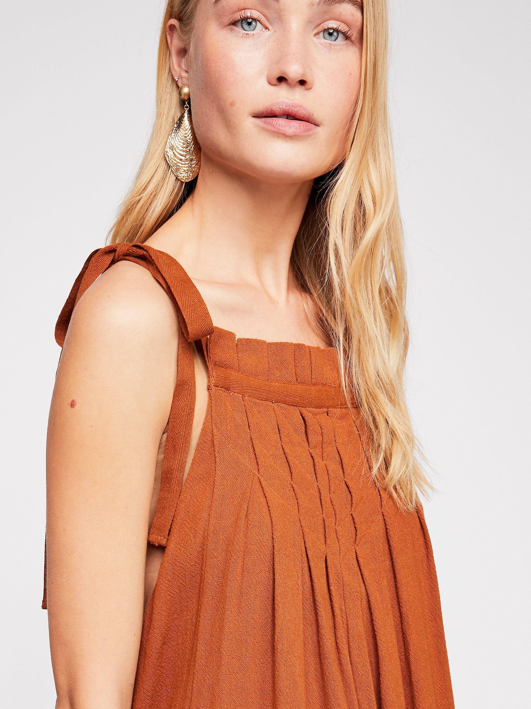 free people all you need jumpsuit