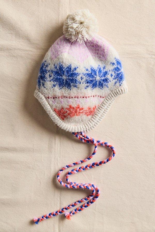 Free People Winter Whimsy Trapper Hat NWT Retail $48 Trapper Hats main image 4