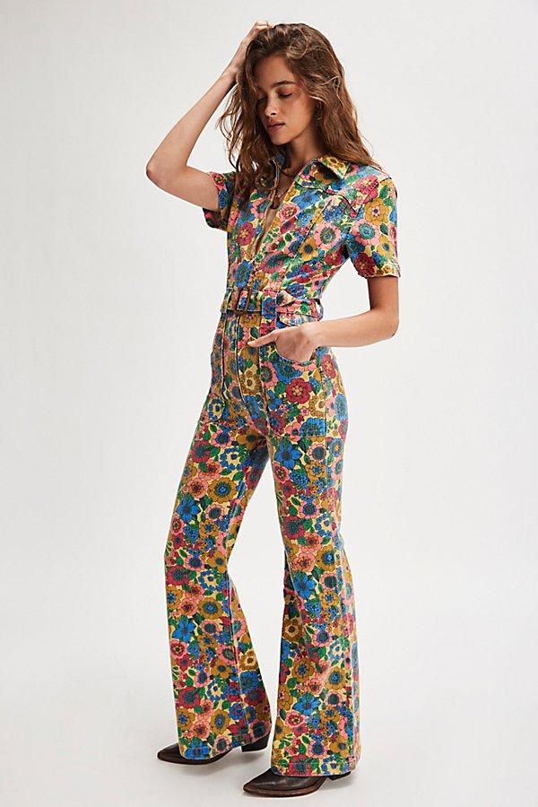 オールインワン FORME mother Shirt Jumpsuit FORME mother Shirt Jumpsuit