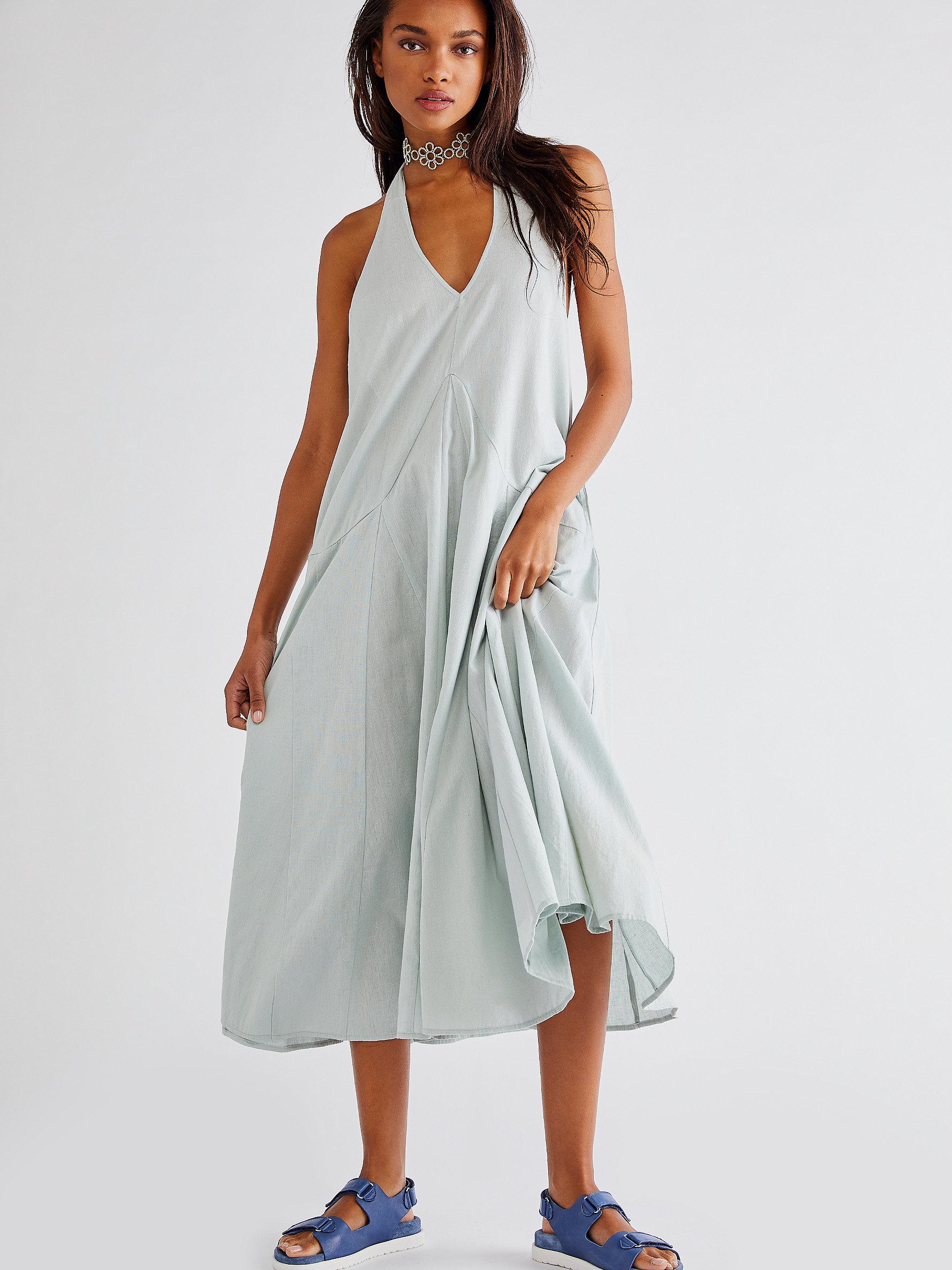 People On Convertible Maxi Dress Lyst