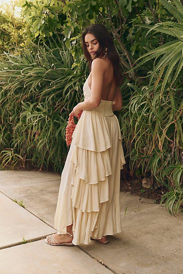slim fit dress slacks Free Falling Mini Dress main image 1