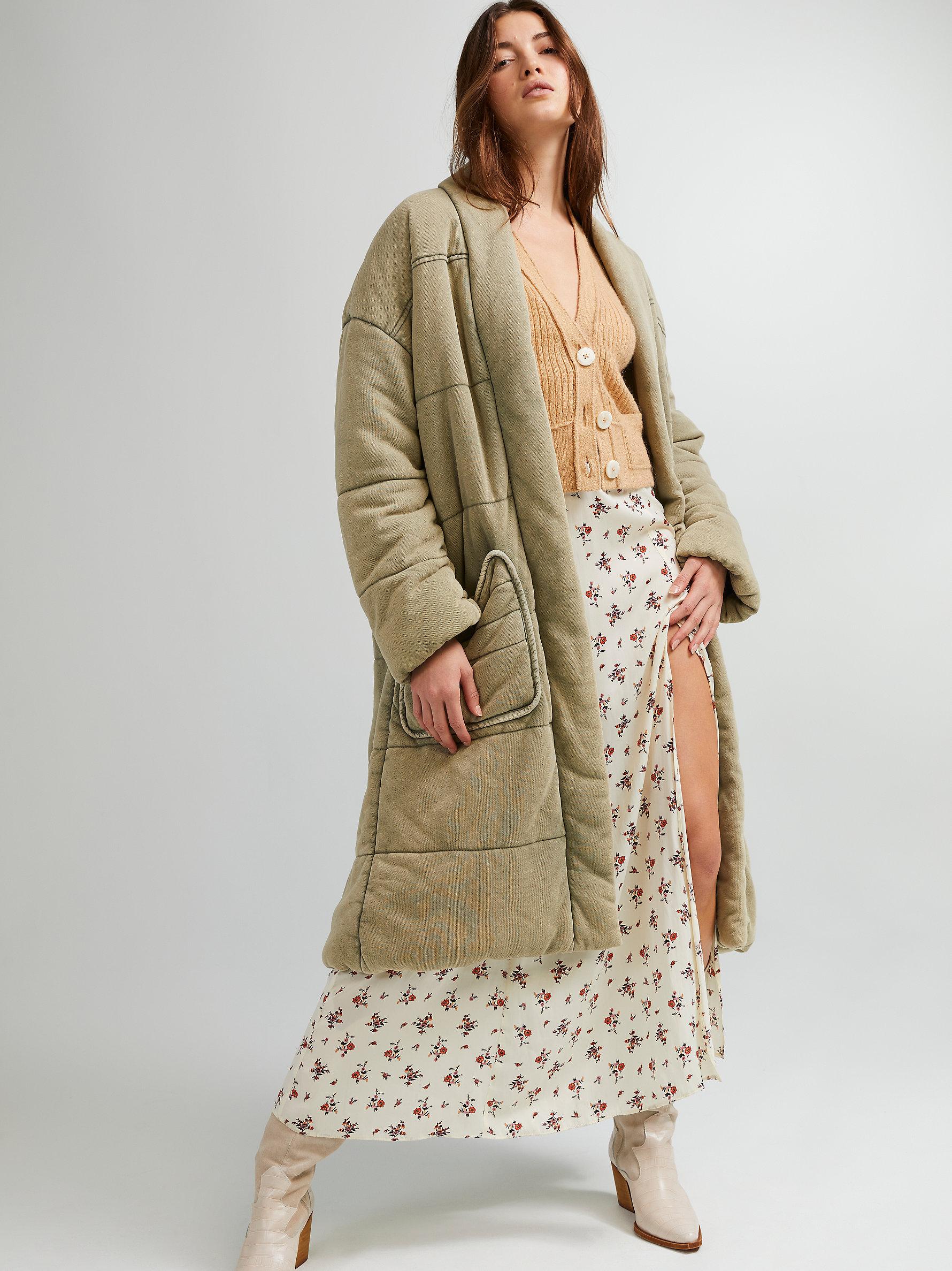 dolman coat