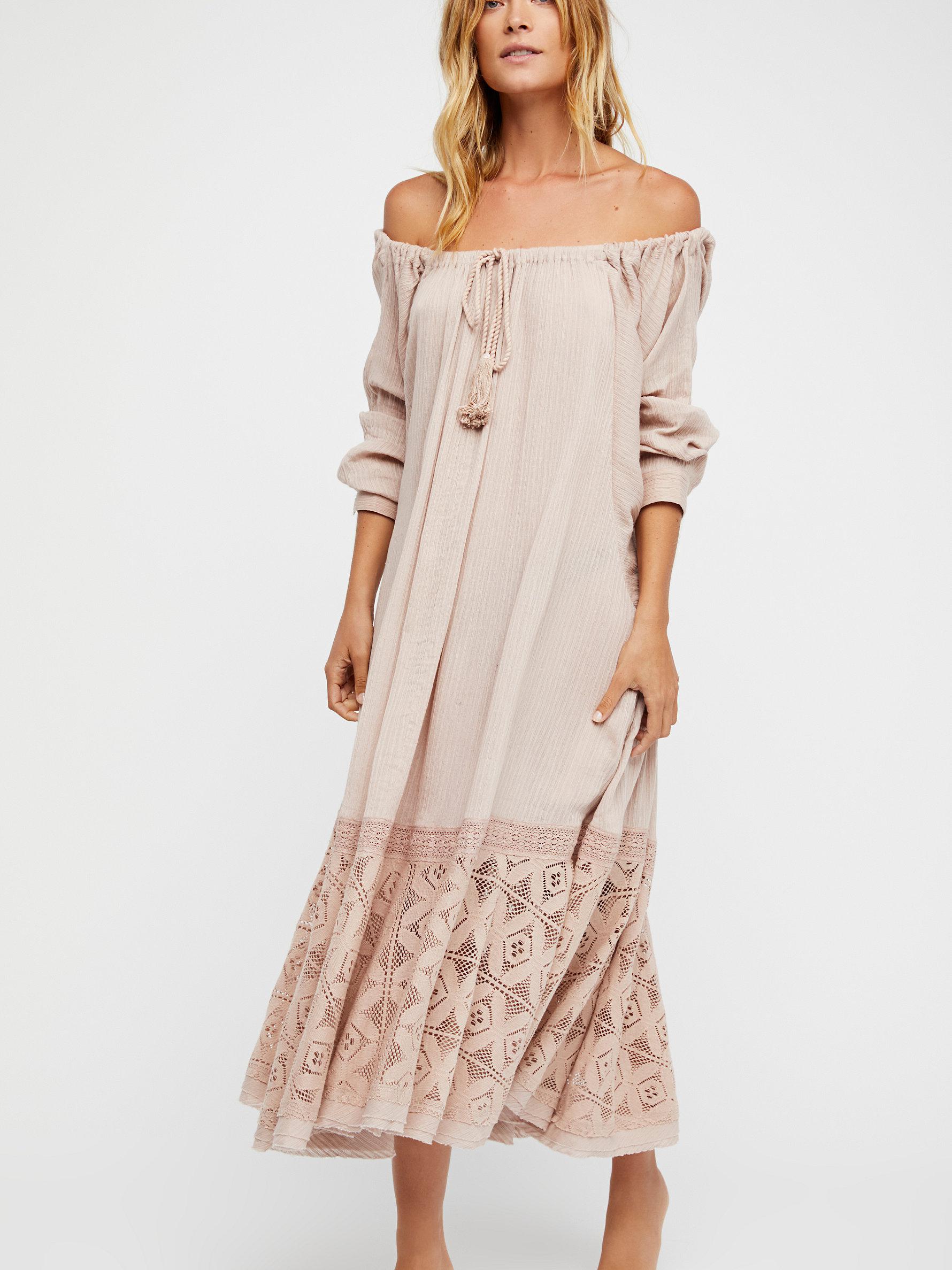 camilla maxi dress