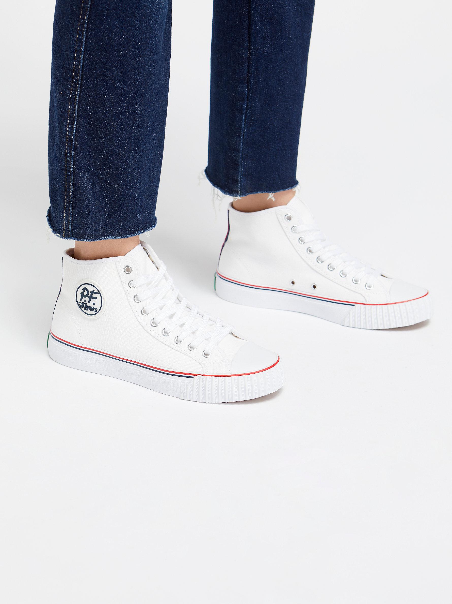 pf flyers free shoes