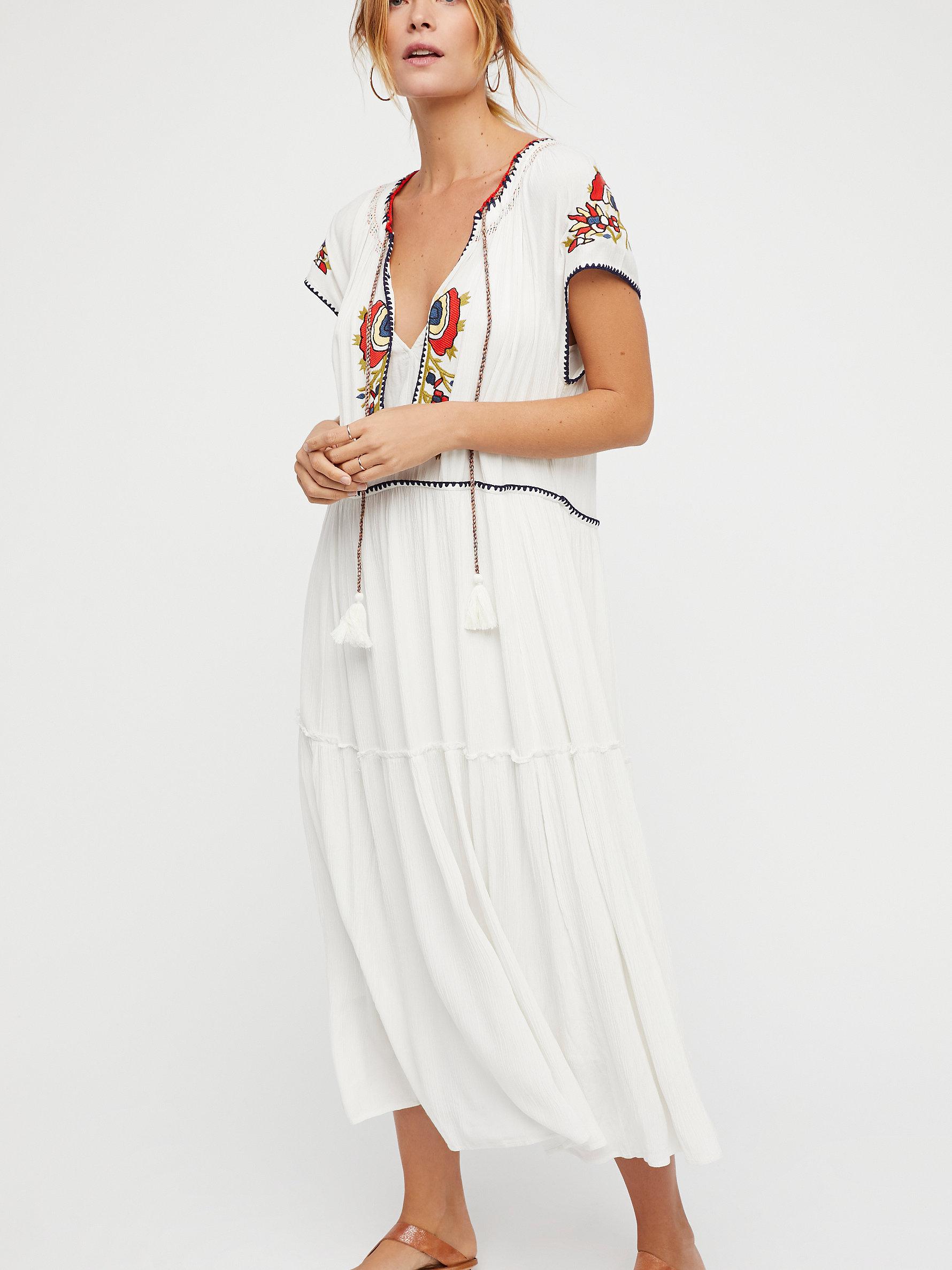 free people daisy fields