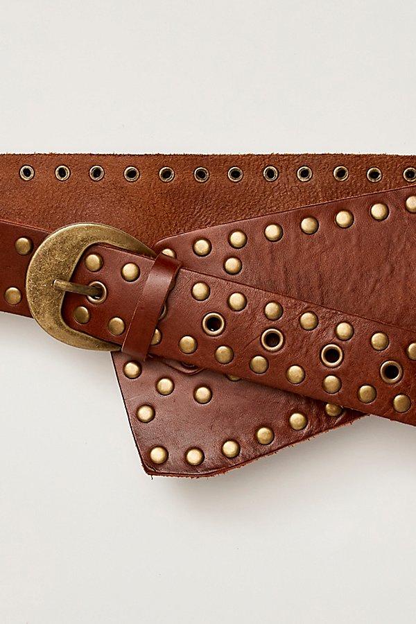 Free People Jagger Hip Belt in Grey | Lyst UK display picture 1