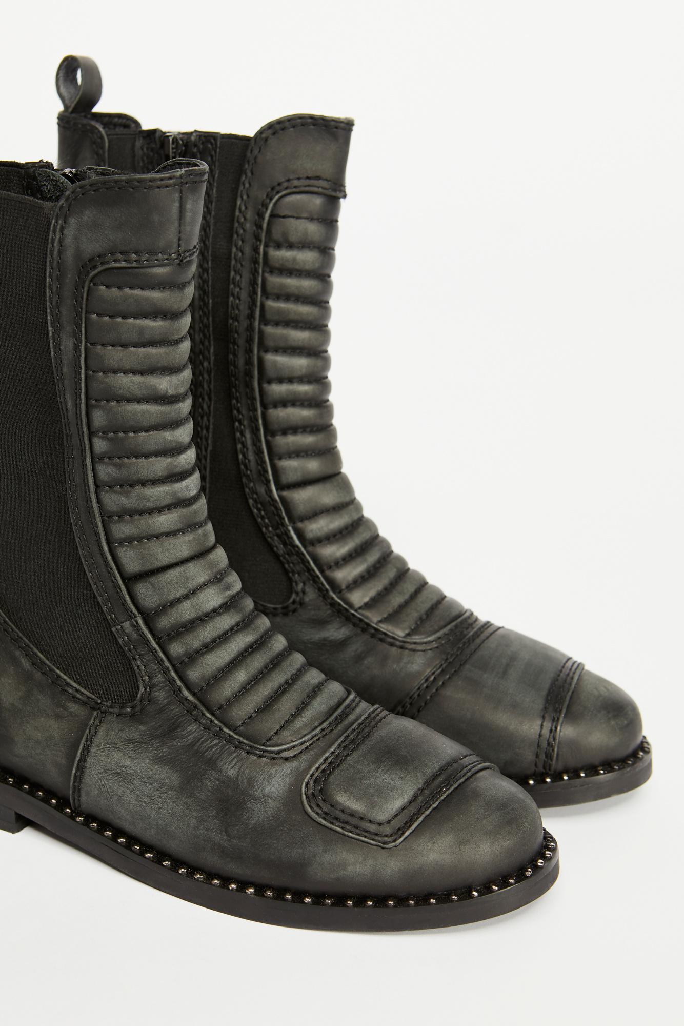 jeffrey campbell motorcycle boots