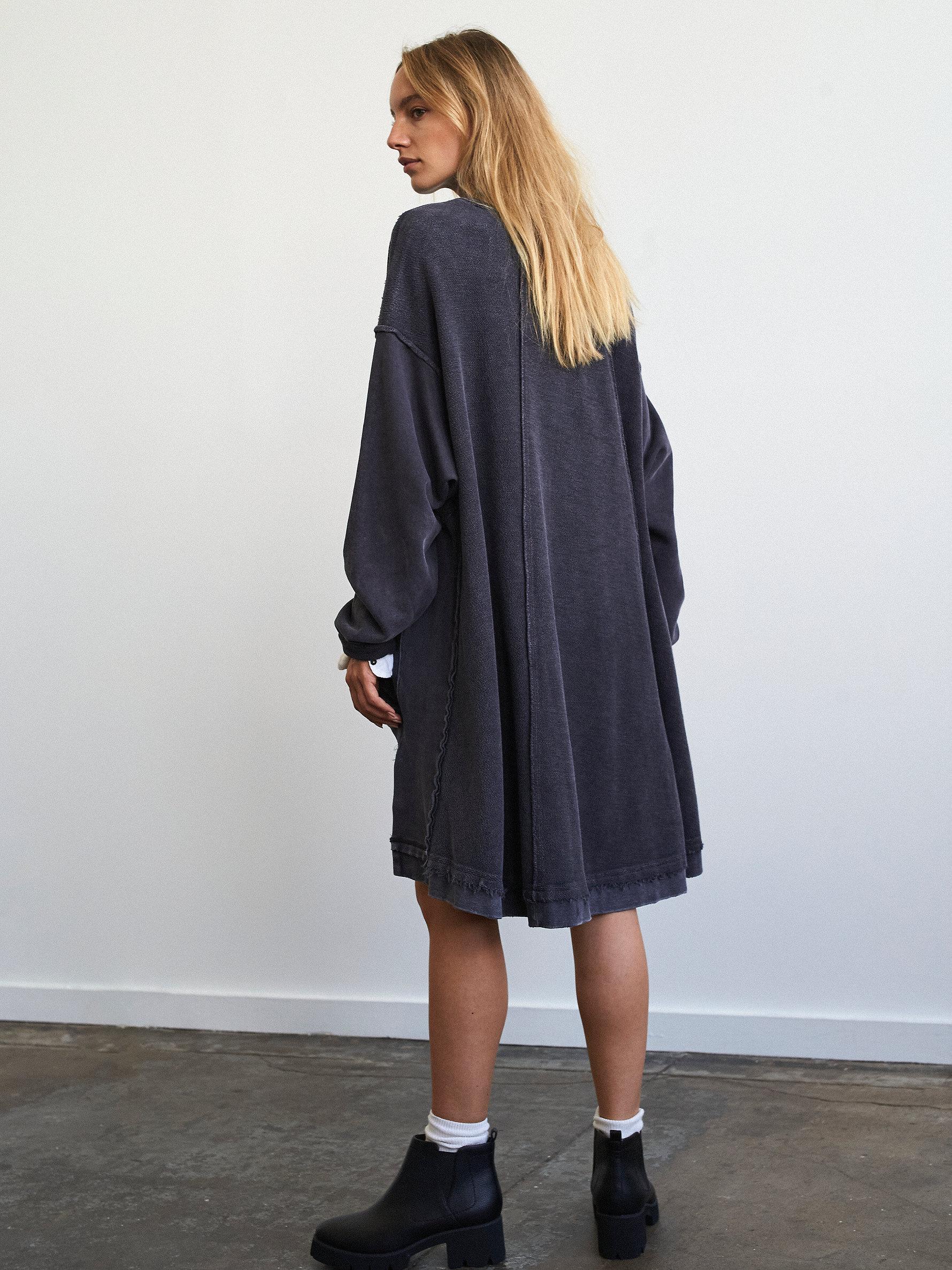 Free People Iggy Pullover in Black | Lyst