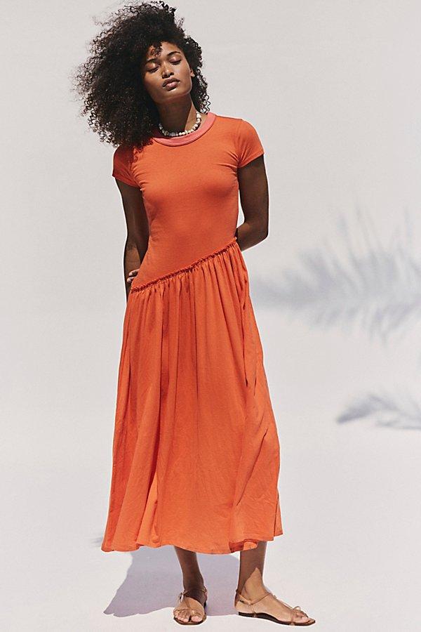 Orange Free People Dresses for Women | Lyst