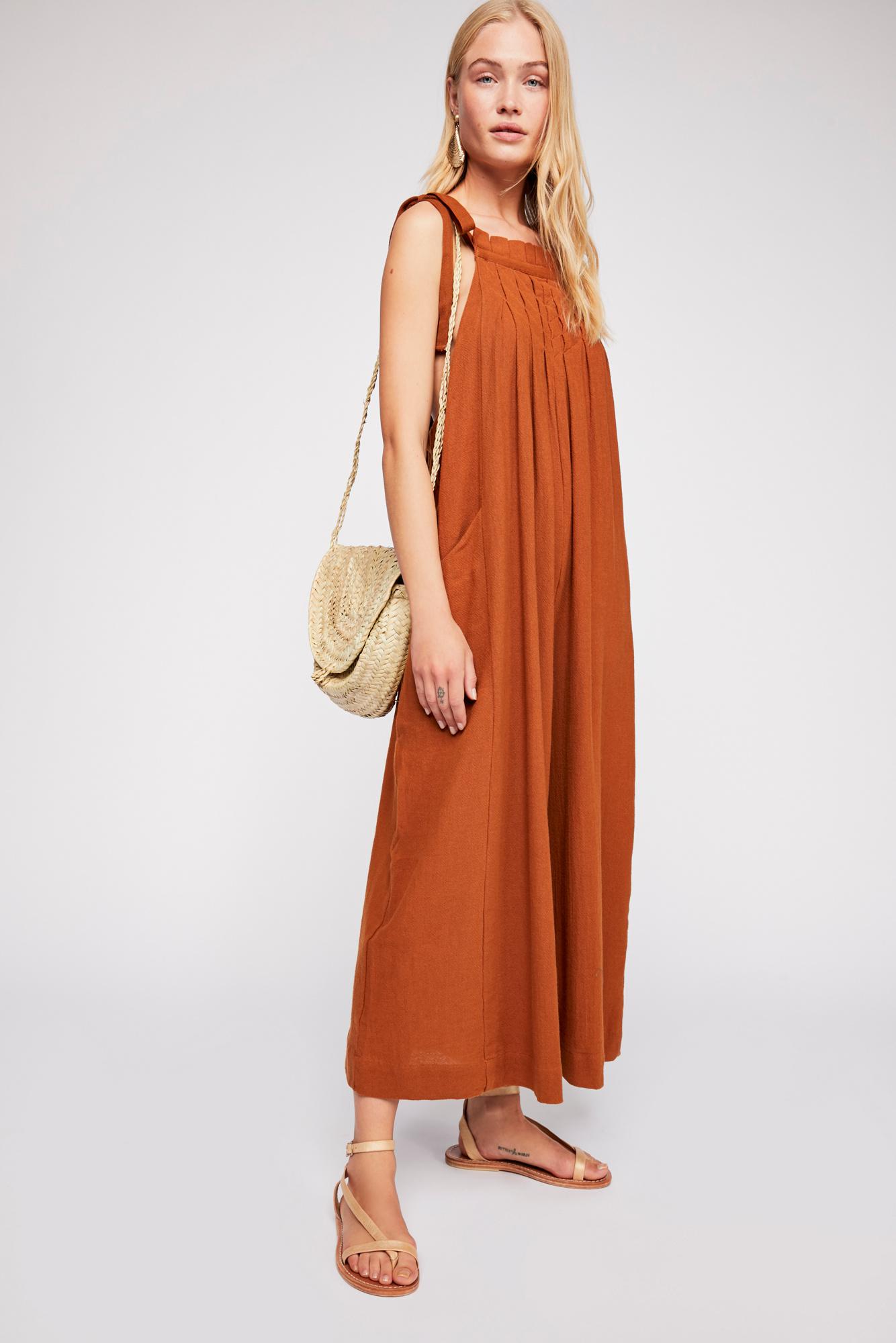 free people all you need jumpsuit