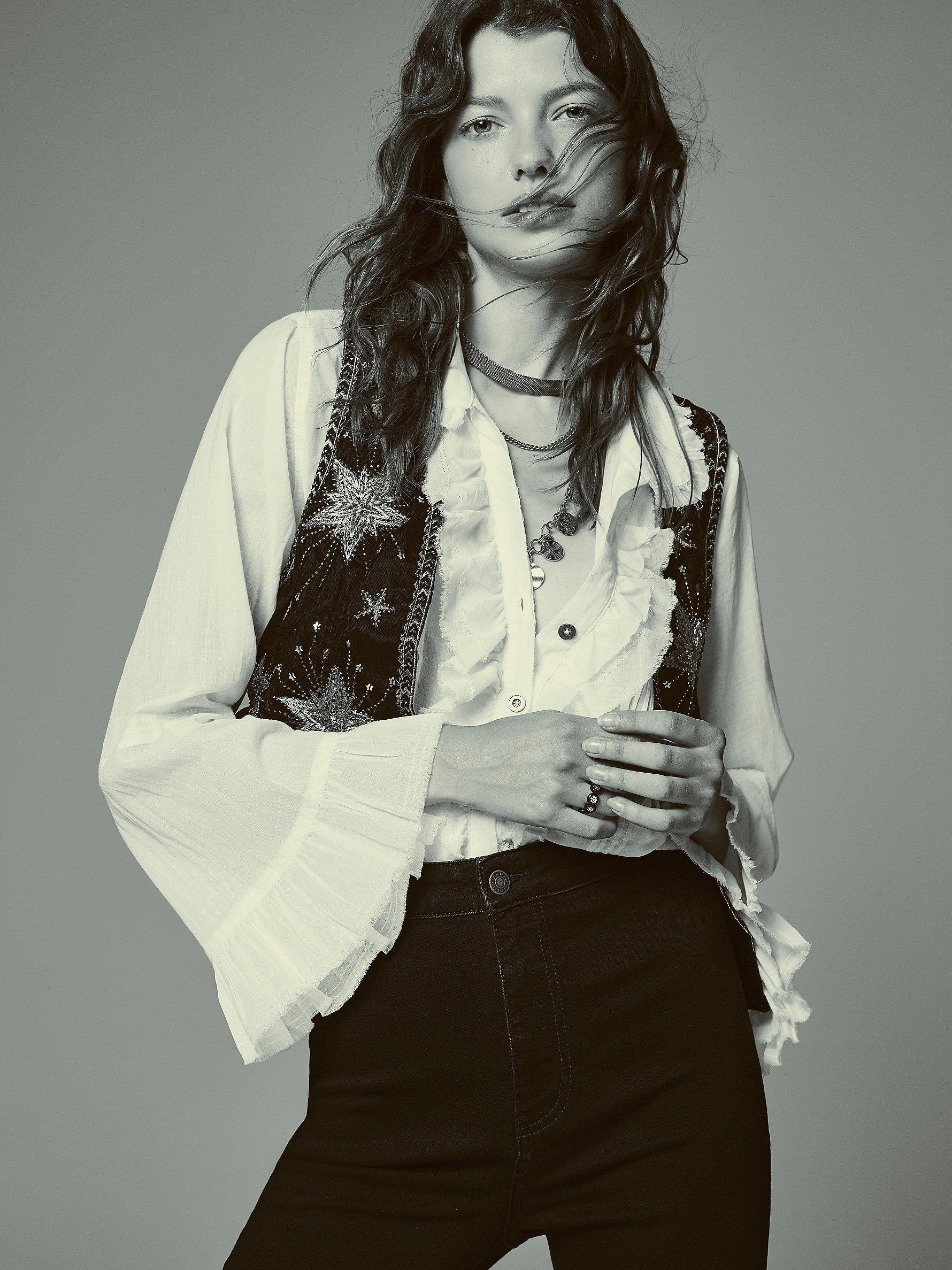 free people vest