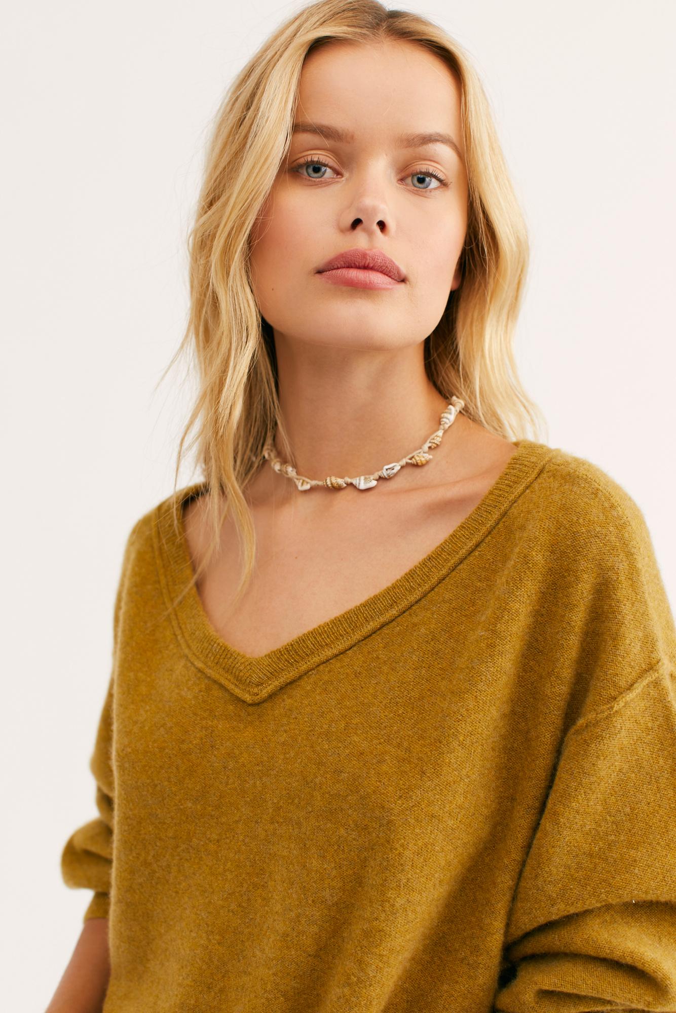 Love like this cashmere pullover deals