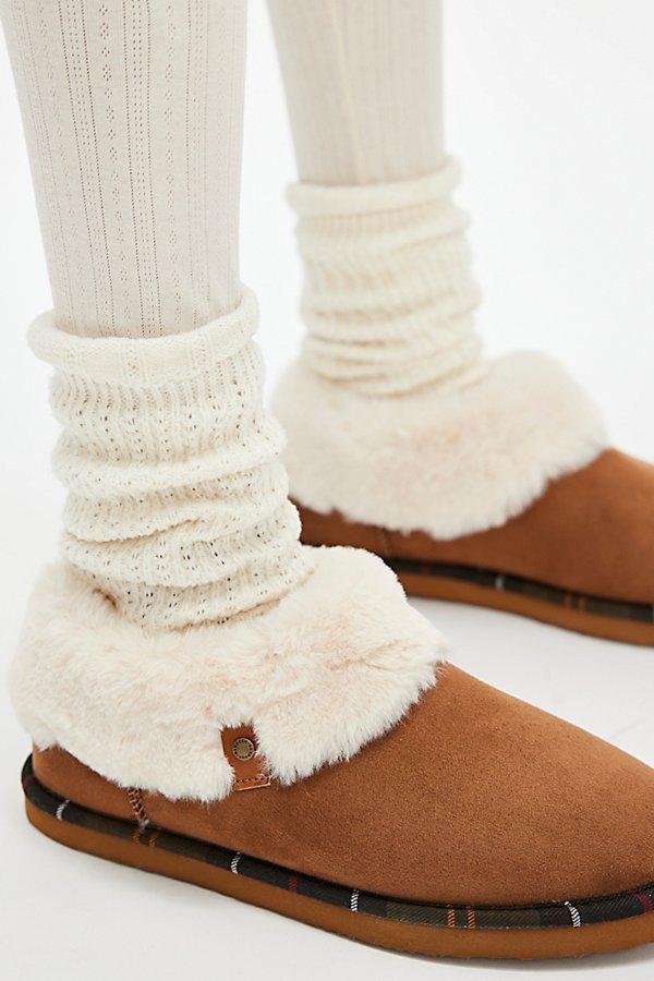 Barbour slippers womens white sale