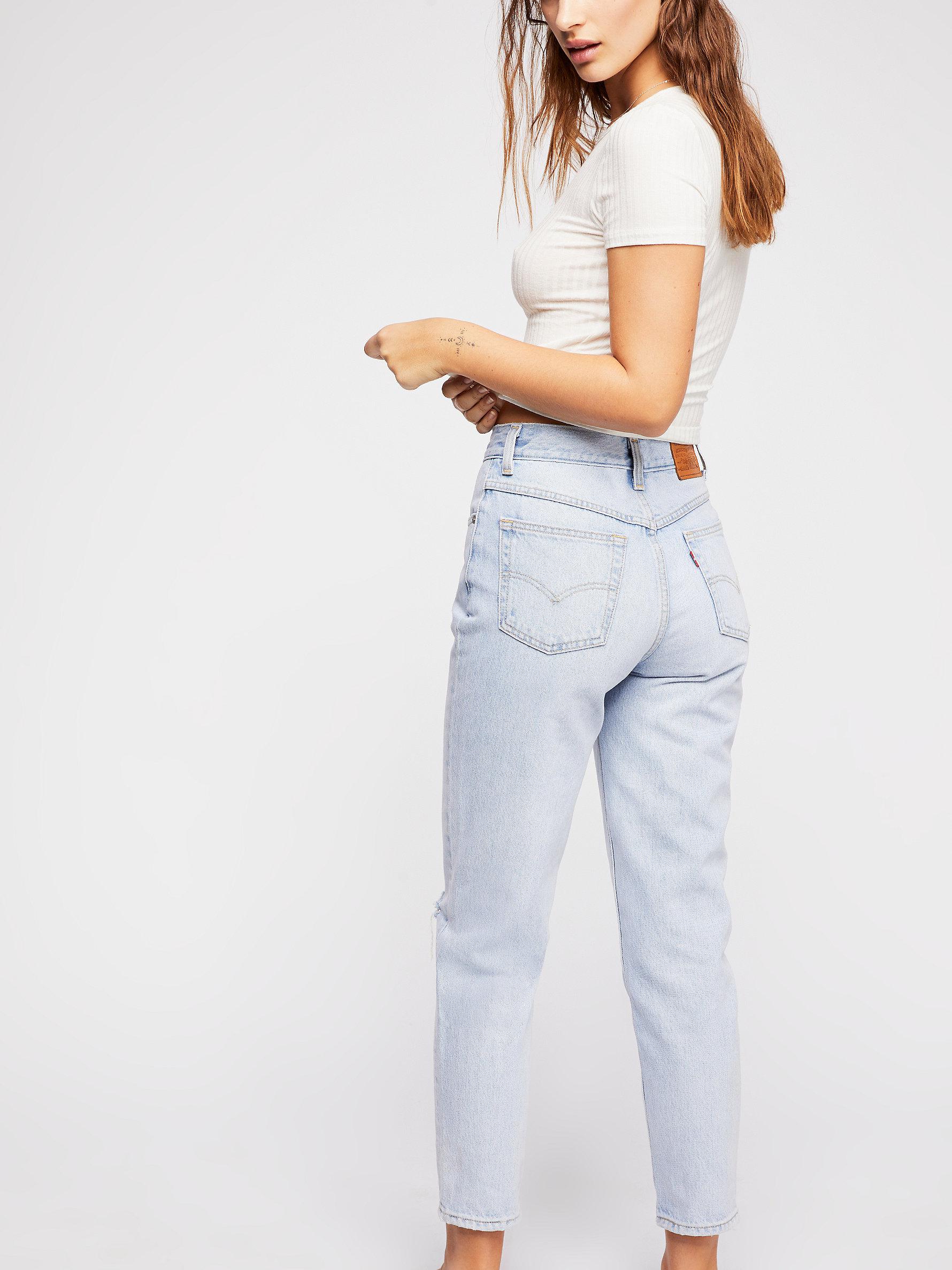 levis donna martin mom jeans