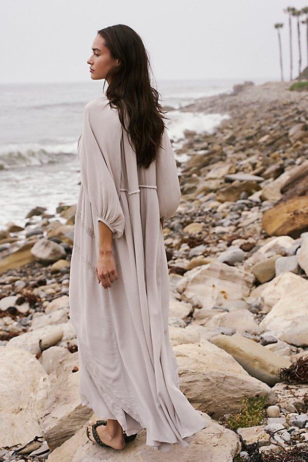 maje red maxi dress Maje Long Silk Dress – Rent your Couture