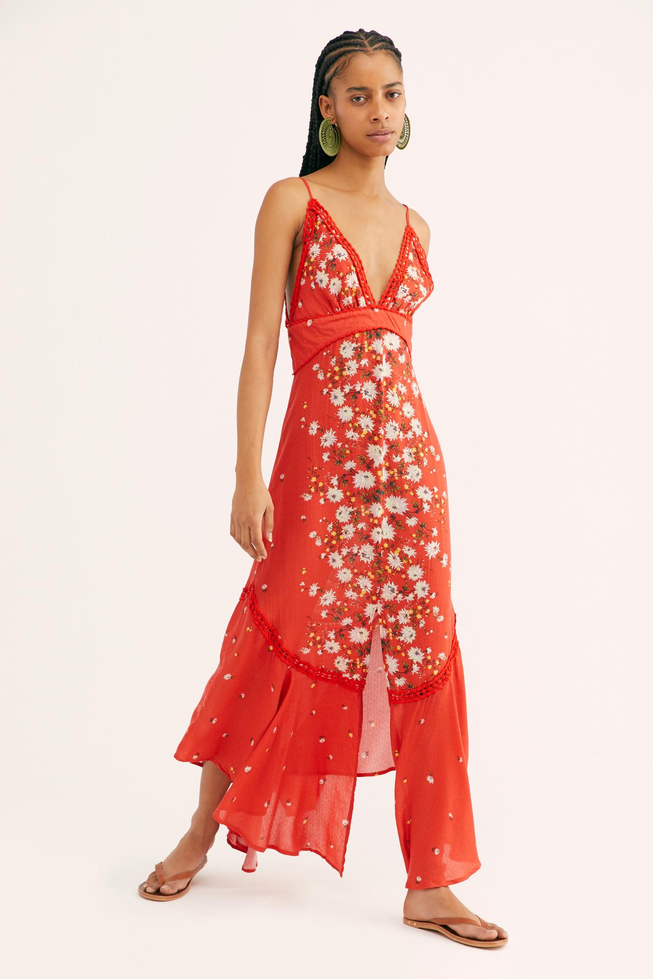 free people paradise dress