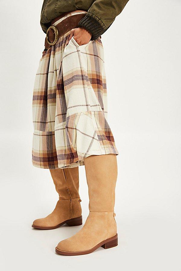 サムエデルマン レディース ブーツ・レインブーツ シューズ Women's Lovrin Chain Platform Boots