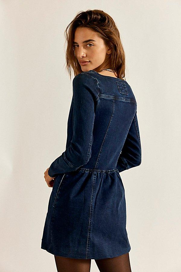 chinese dress ladies Free People Roadhouse Mini Dress – Josie's Boutique main image 0