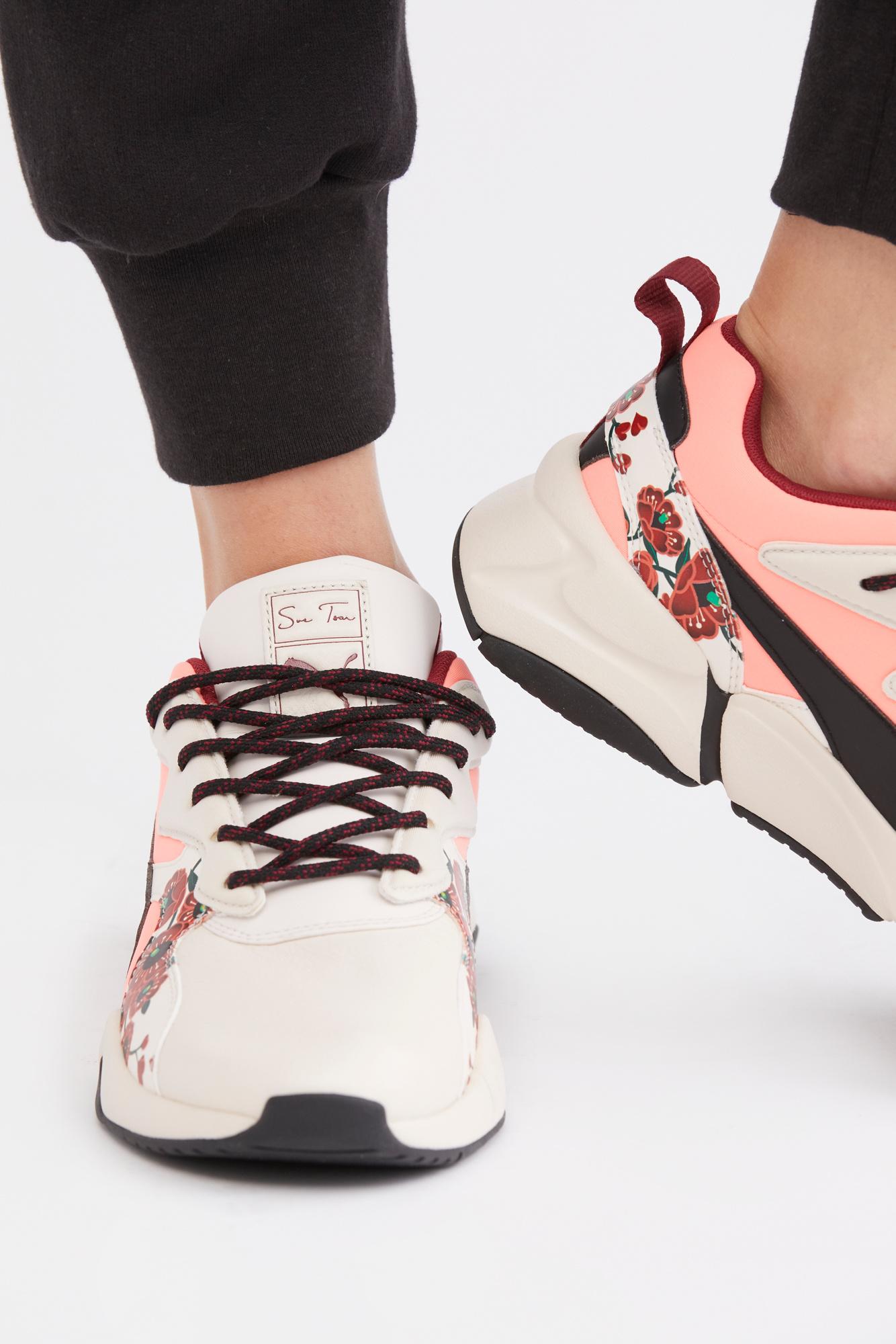 puma nova sue tsai cherry bombs