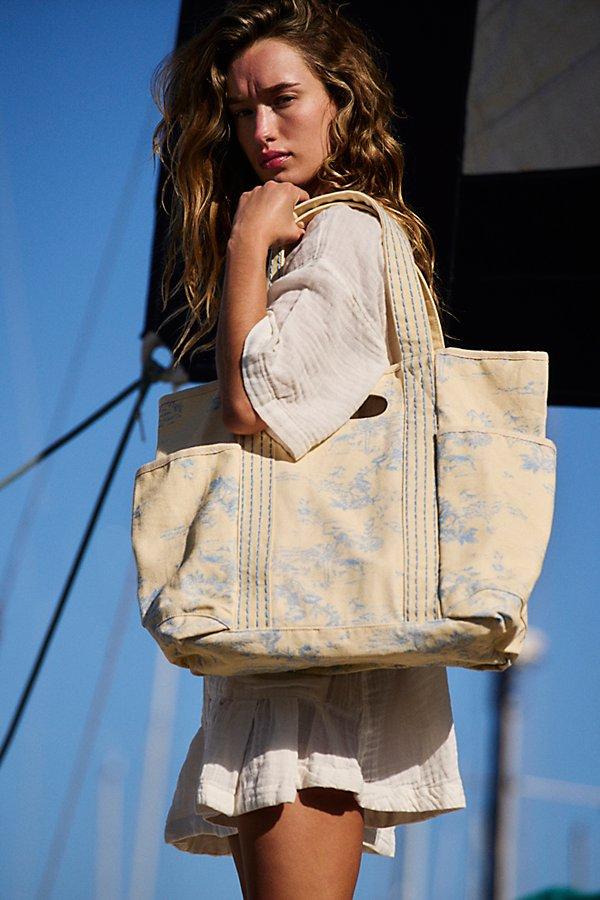 ◆Free People◆プリント キャラバン トート 送料込 Printed Caravan Tote | Free People