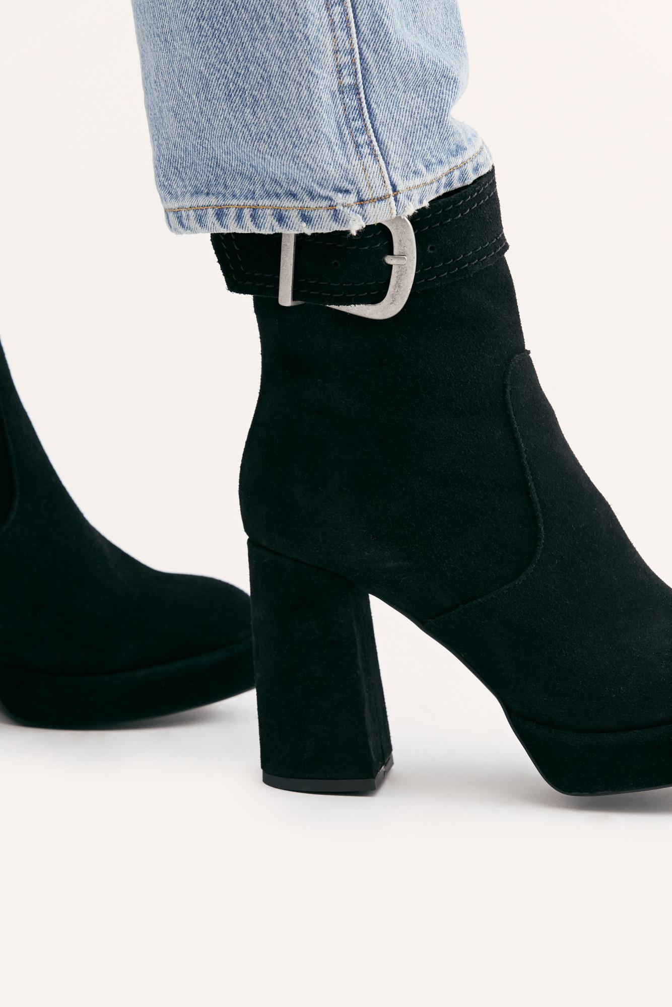 munro ayr bootie