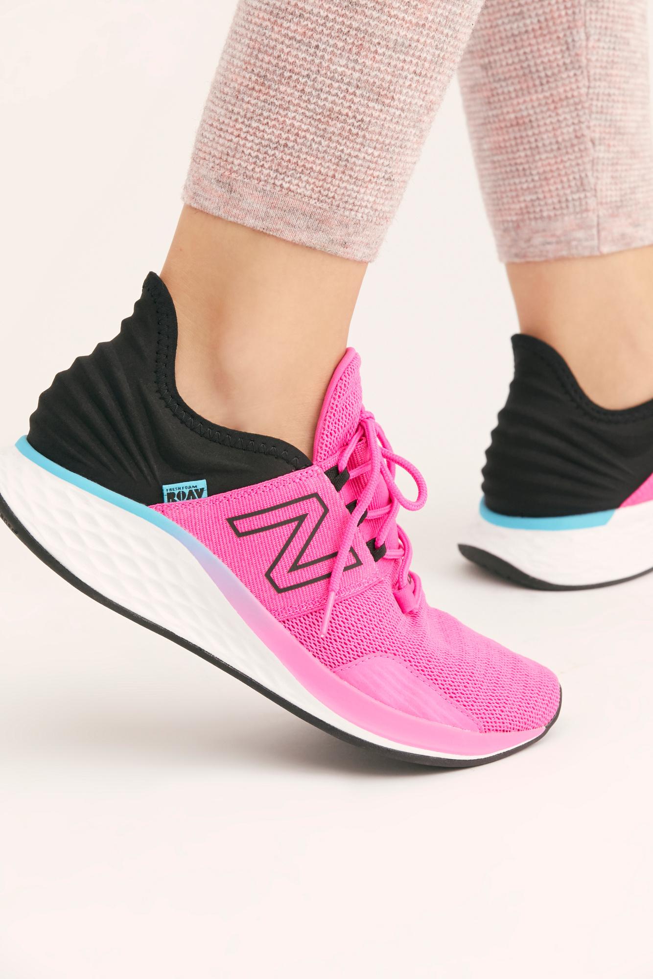 new balance free people