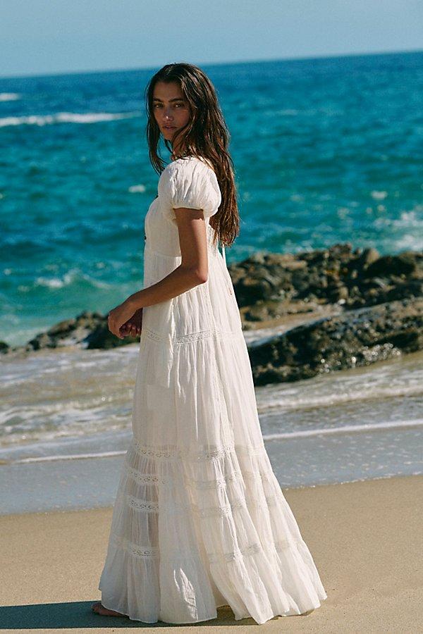 free people auralie maxi dress FREE PEOPLE Free-Est - Auralie Maxi