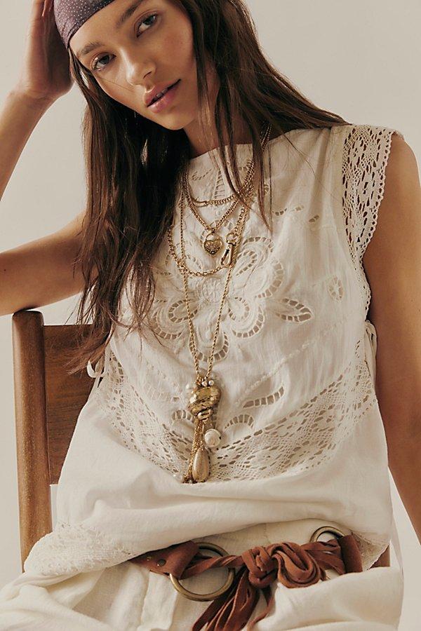 Free People Winifred Mini Dress | Lyst