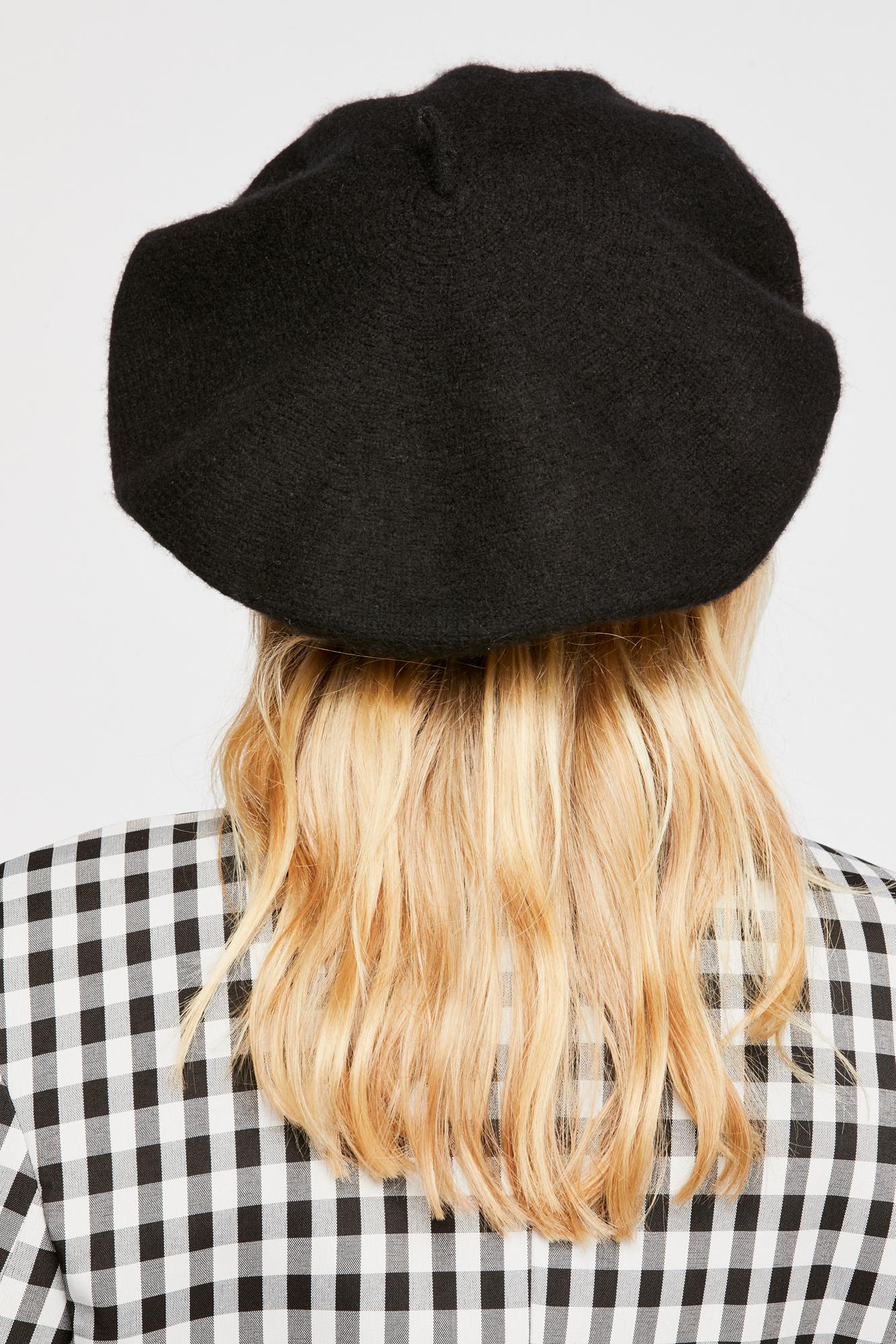 Free People Wool Margot Slouchy Beret 