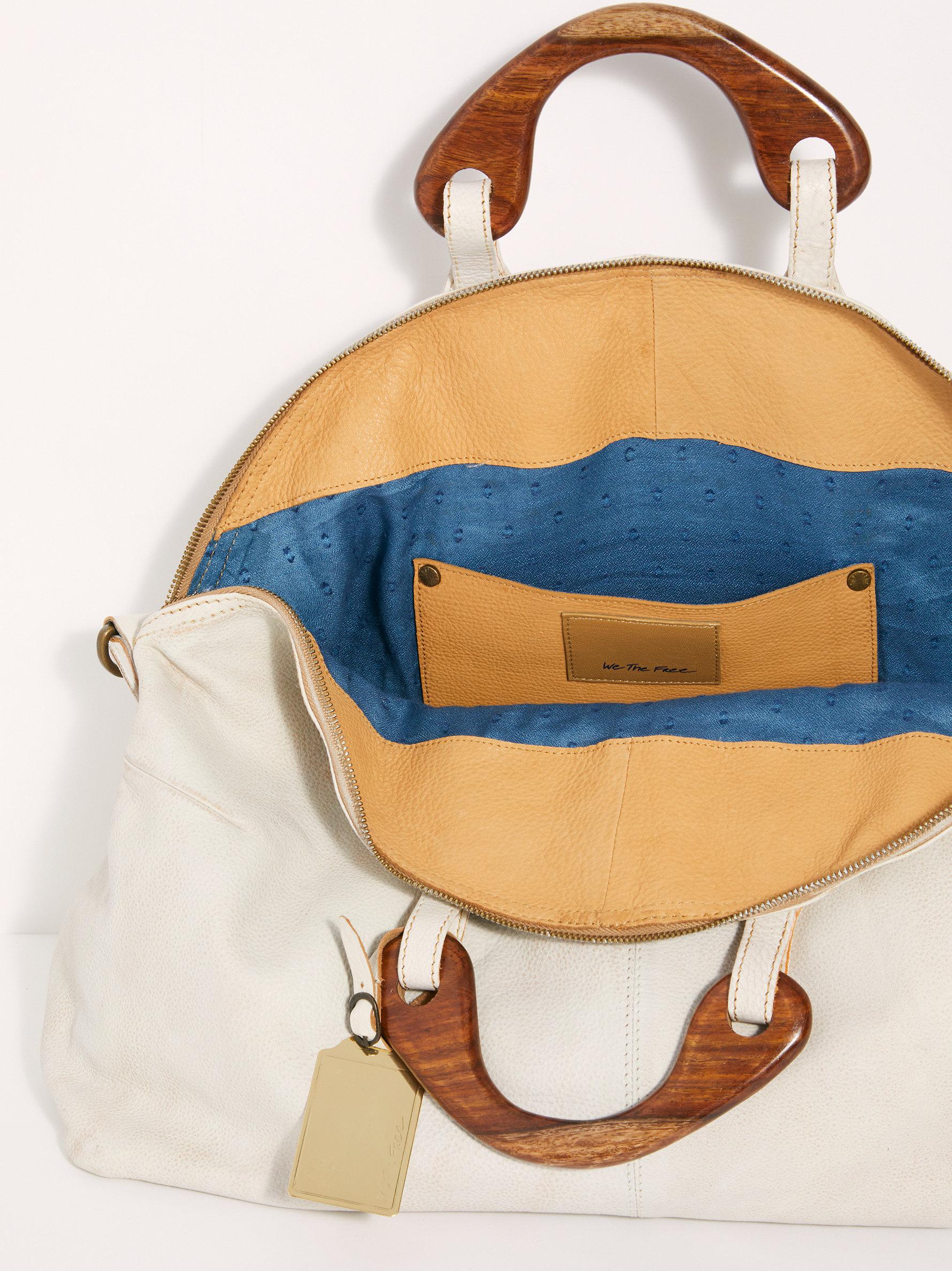 Free people willow vintage tote sale