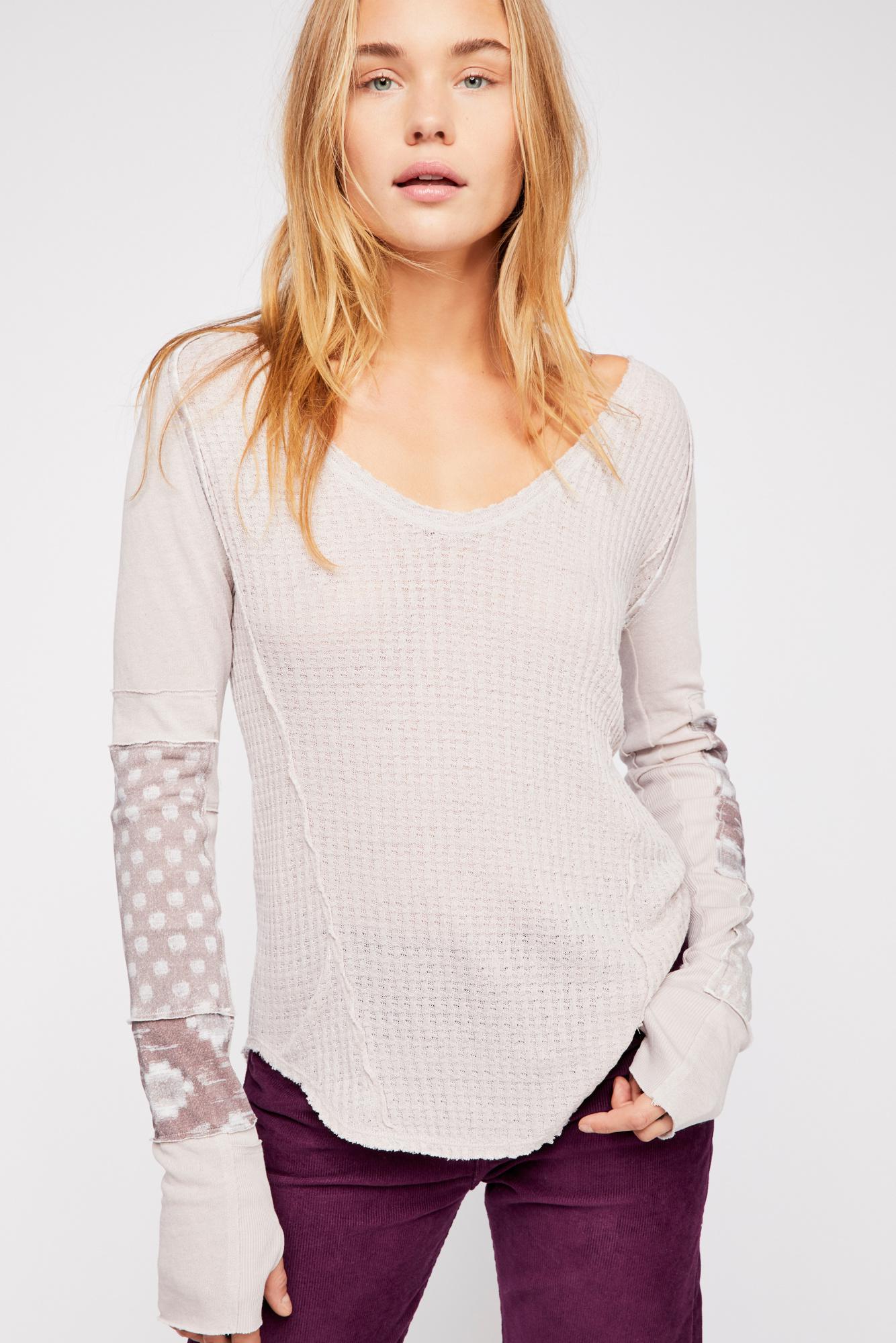 we the free greatest patched thermal top